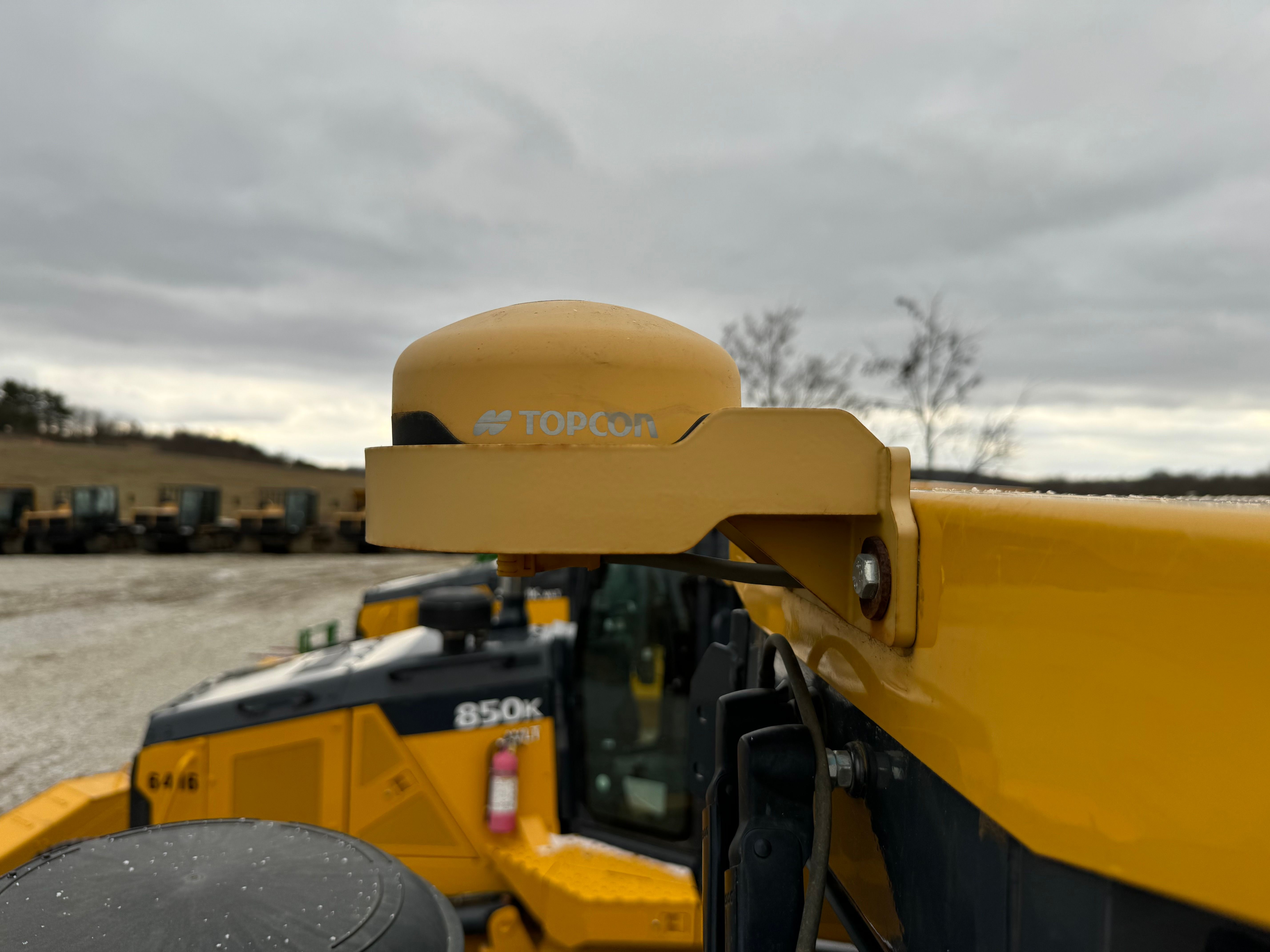 TOPCON 3DMCX-MAX GPS SYSTEM FOR JOHN DEERE 850L Photo 2 Thumbnail