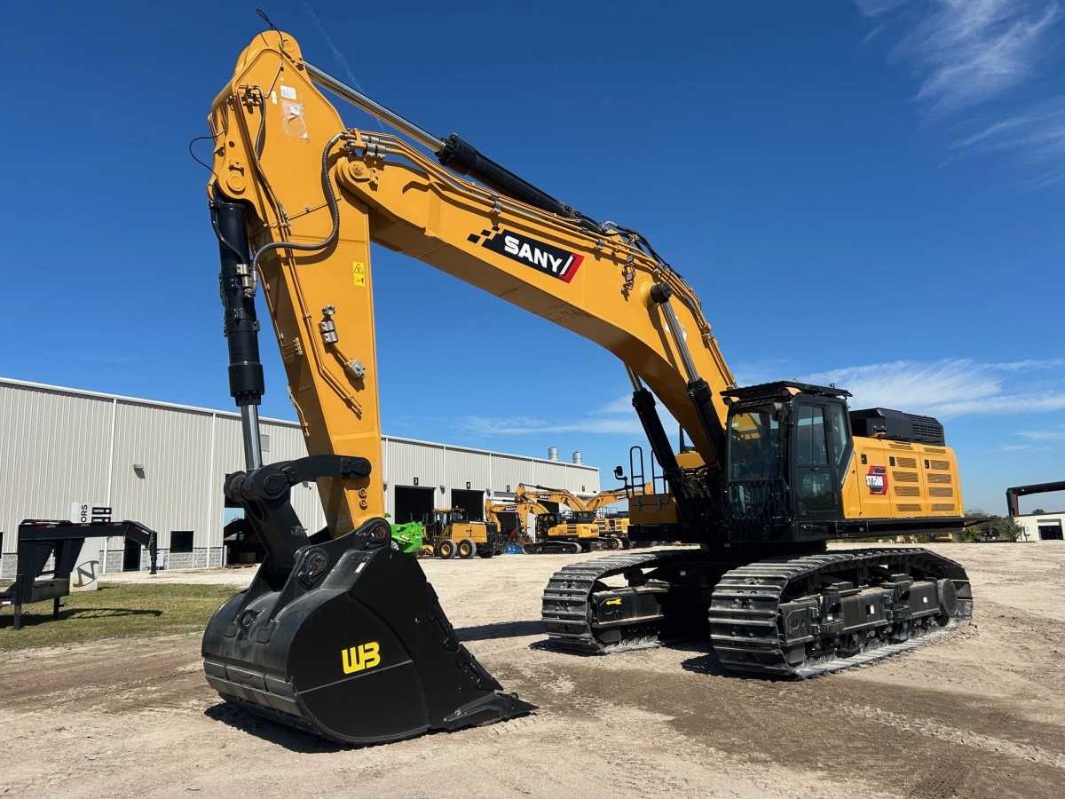 2024 SANY SY750H Photo 1