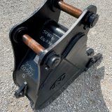 12" EXCAVATOR DIGGING BUCKET 50MM PIN Photo 1