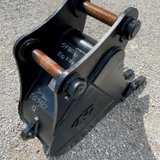 12" EXCAVATOR DIGGING BUCKET 50MM PIN Photo 1