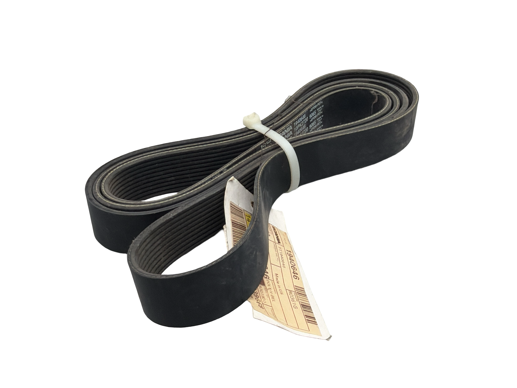 POLY-V-BELT