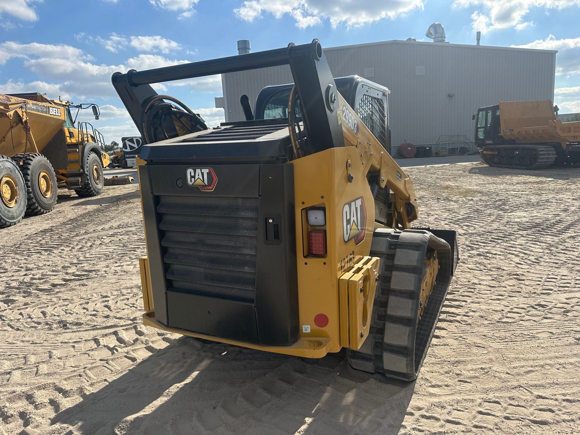 2024 CAT 299D3 Photo 4 Thumbnail