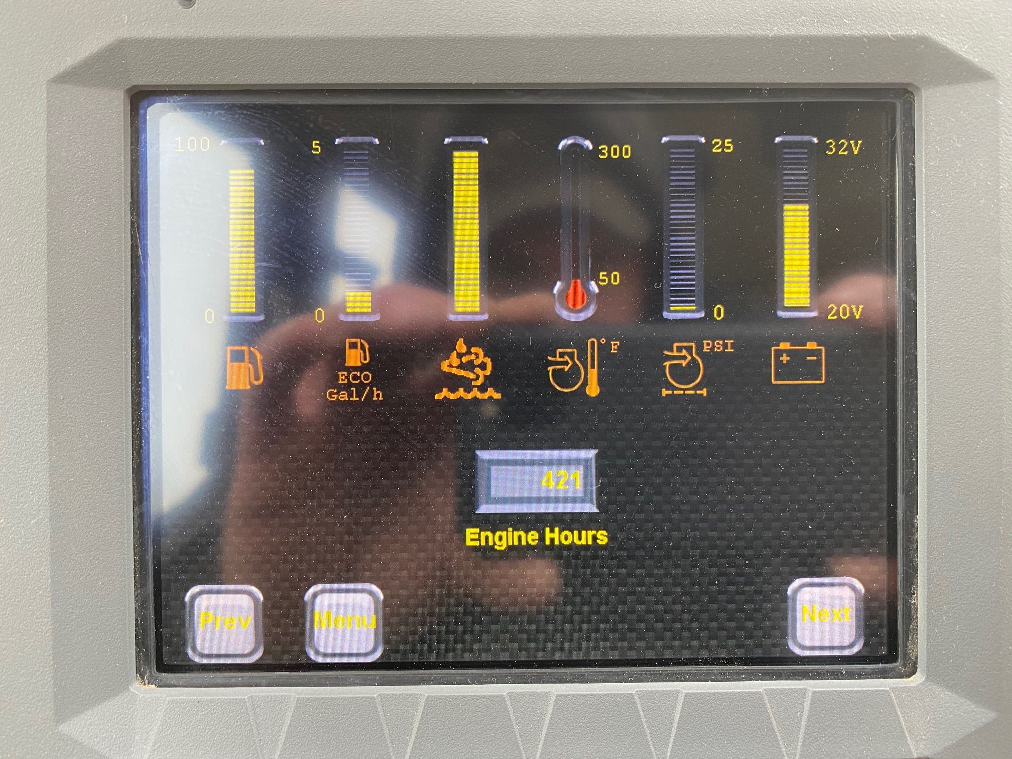 2019 MOROOKA MST 2200VD Photo 13 Thumbnail