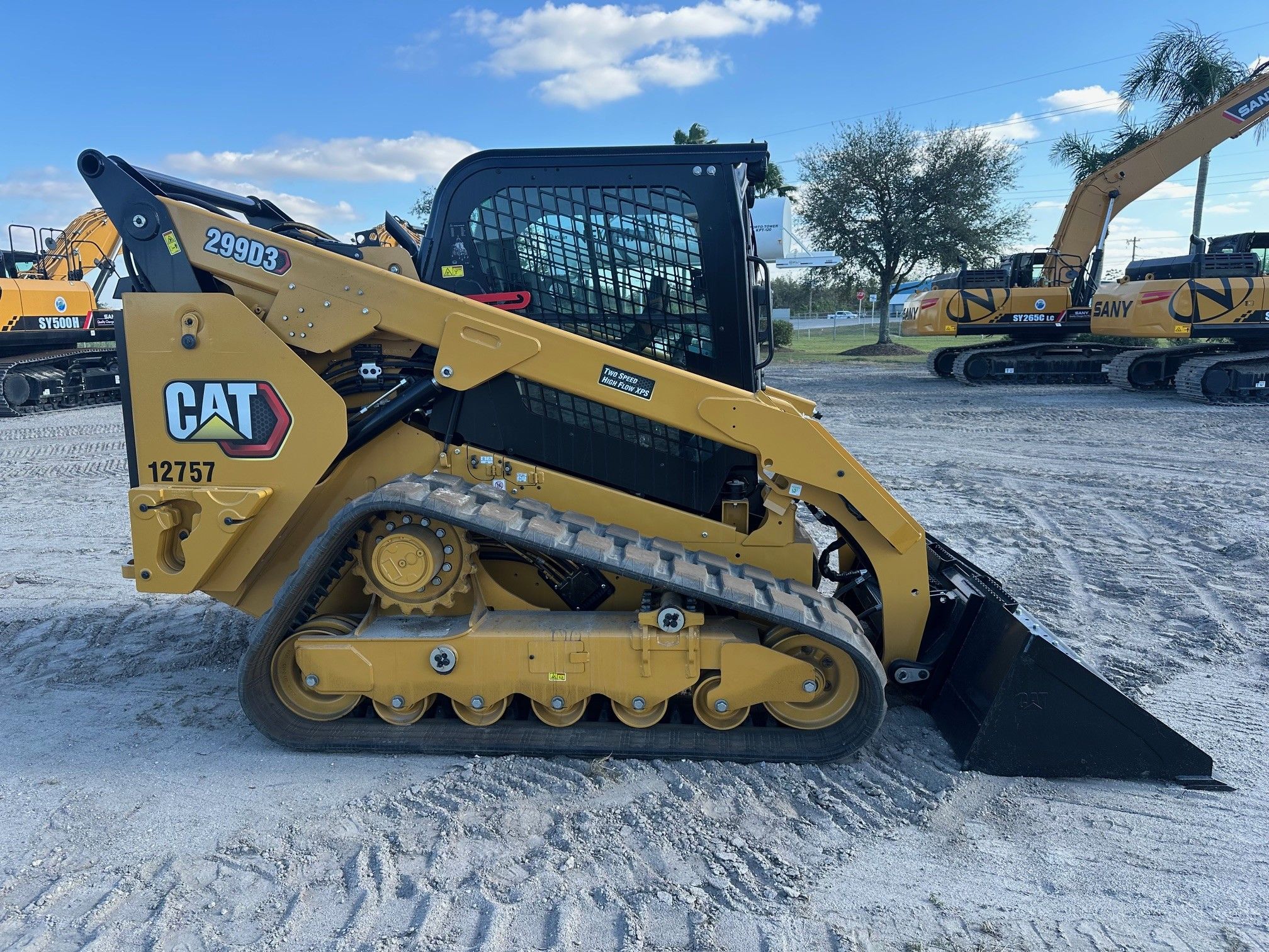 2024 CAT 299D3 Photo 5 Thumbnail