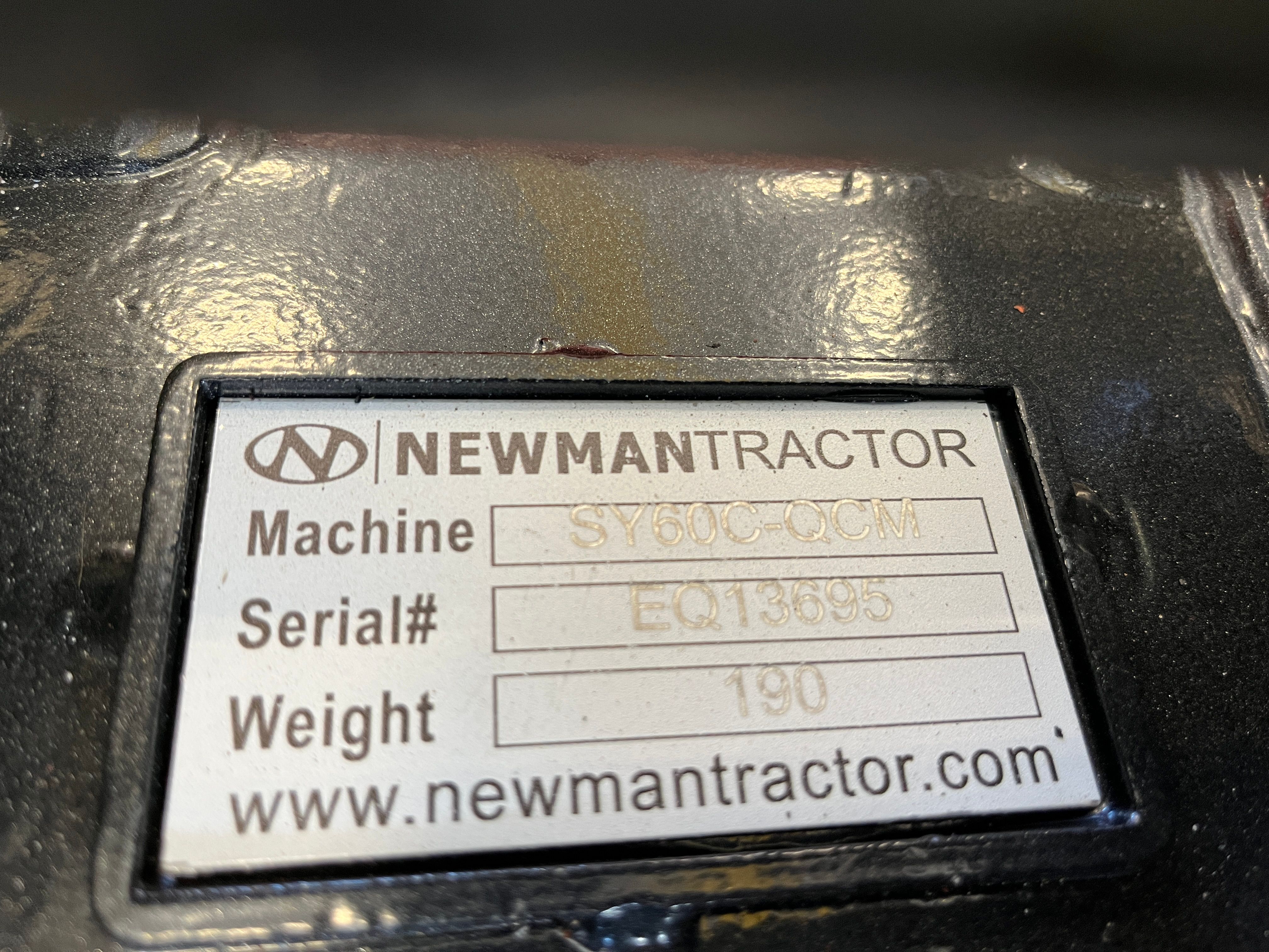 MANUAL QUICK COUPLER FOR SY60C Photo 5 Thumbnail