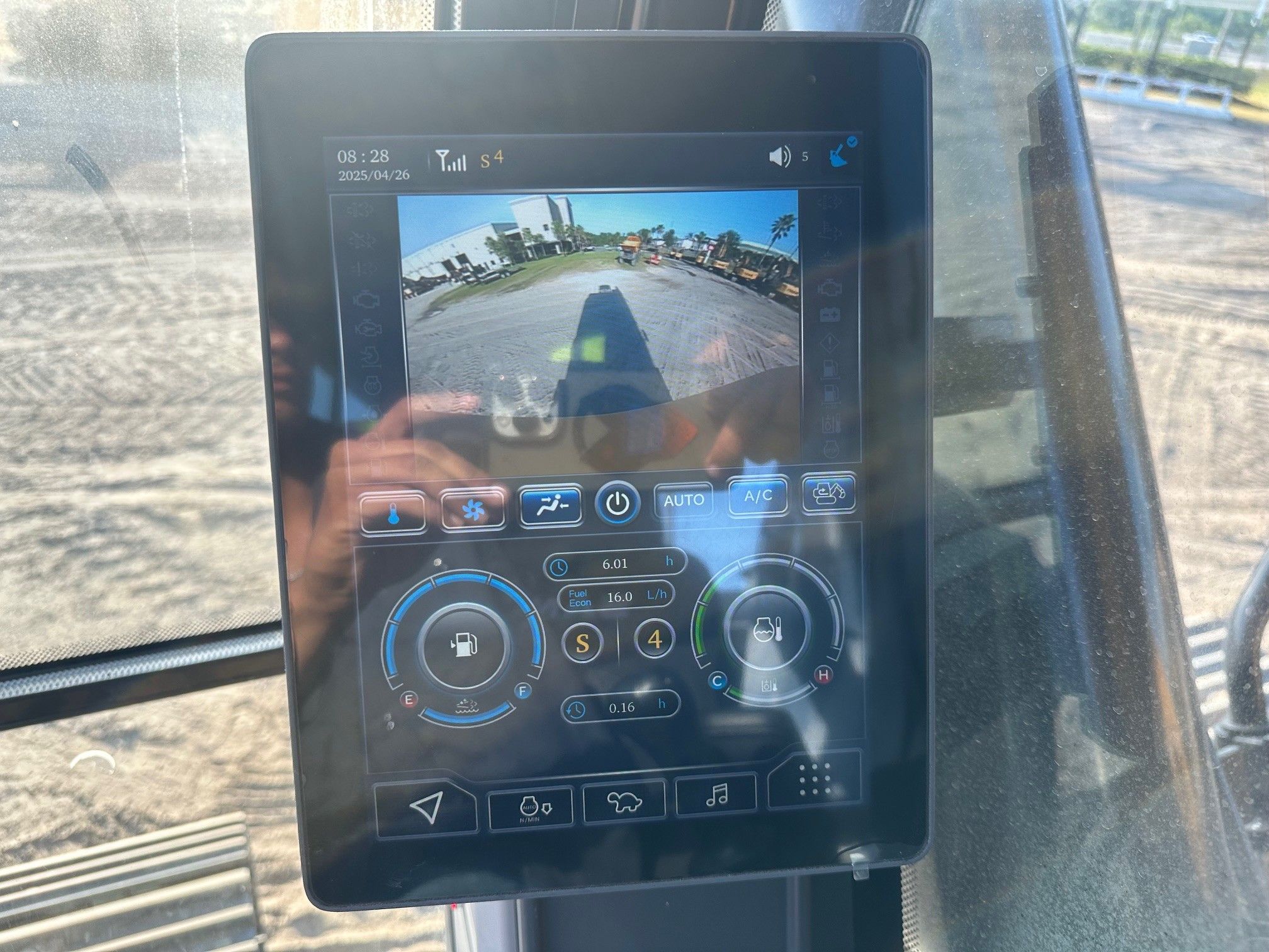 2025 SANY SY500H Photo 9 Thumbnail