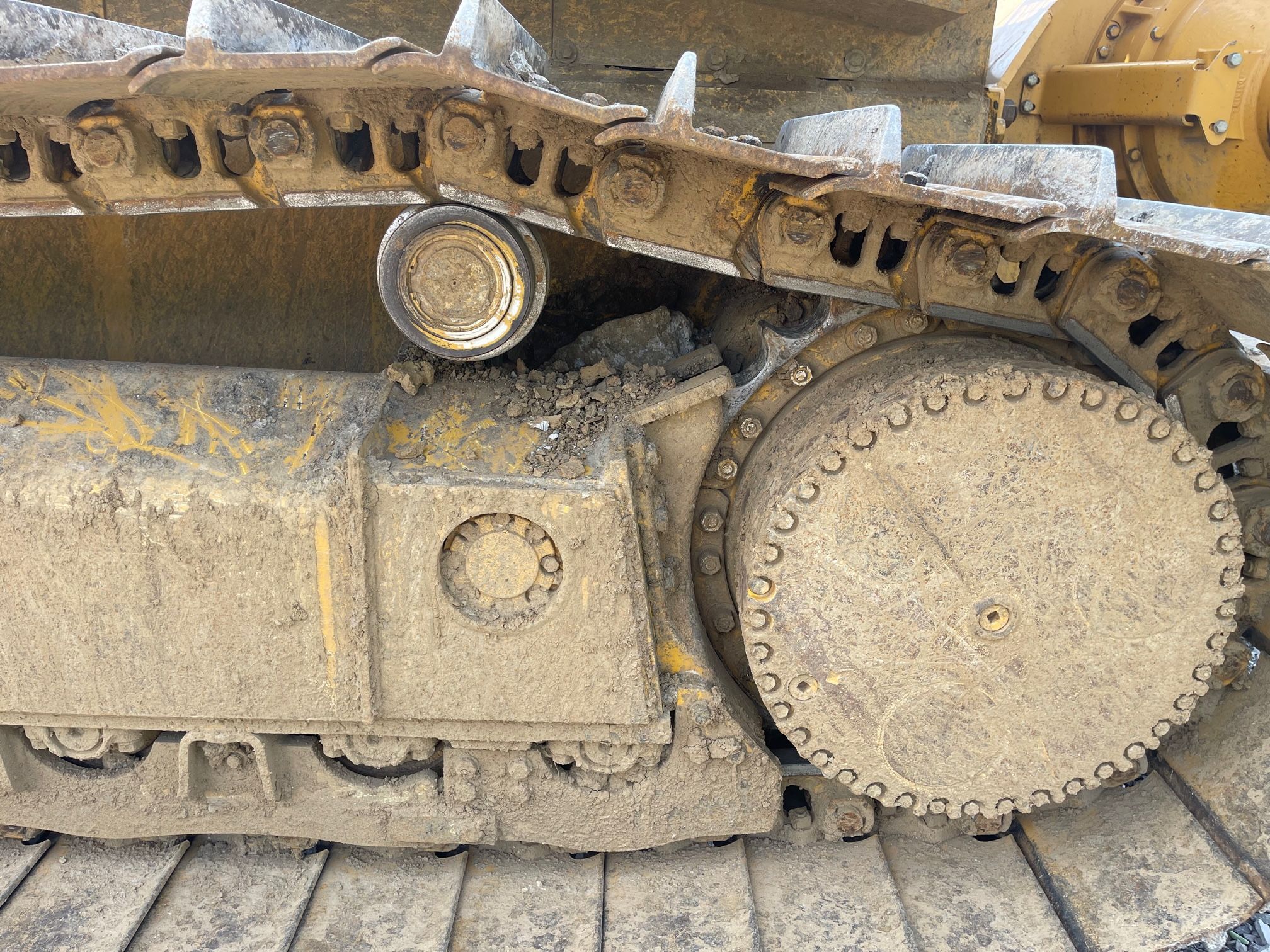 2019 JOHN DEERE 850K Photo 7 Thumbnail