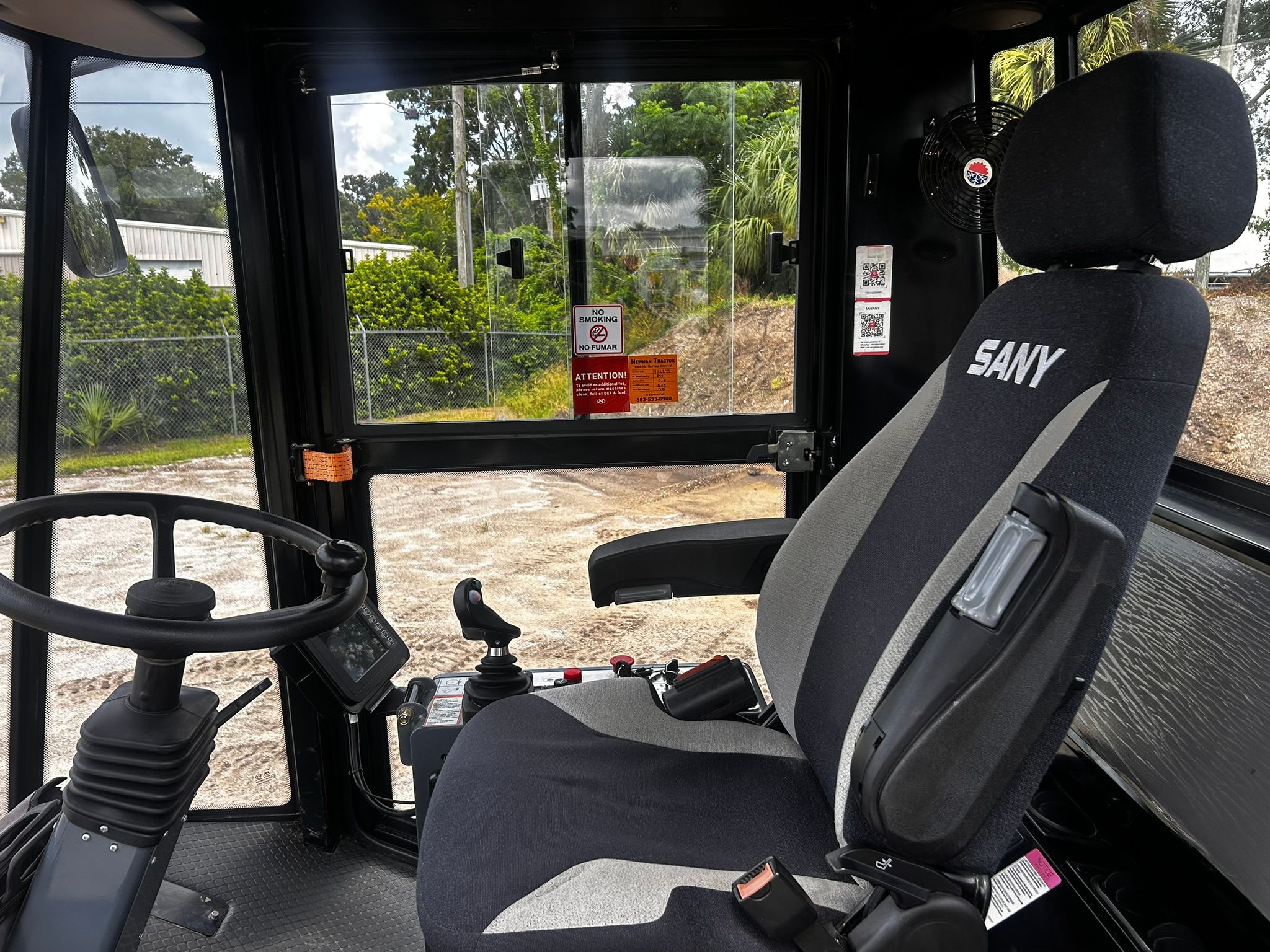 2024 SANY SSR120HT-CAB Photo 8 Thumbnail