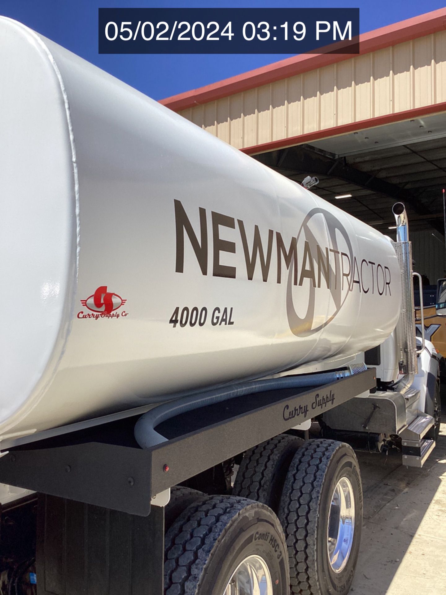 2025 PETERBILT 548 WATER Photo 7 Thumbnail