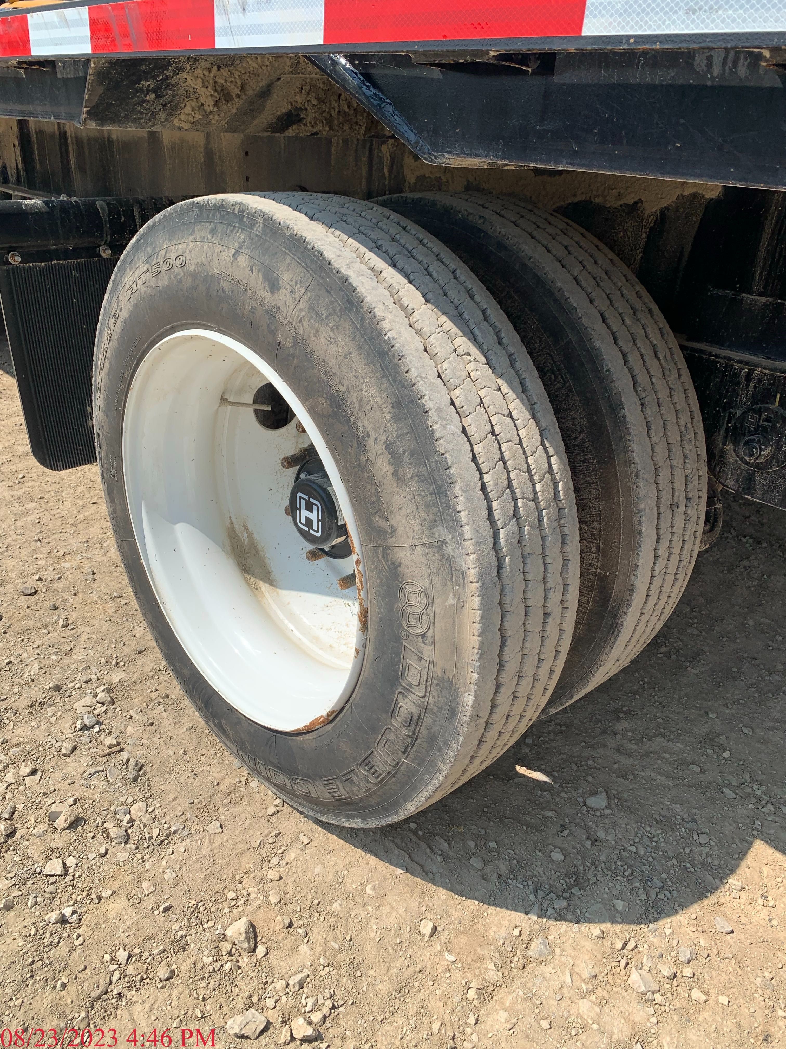 2023 FONTAINE VELOCITY DROP TRAILER 53 WSA Photo 7 Thumbnail