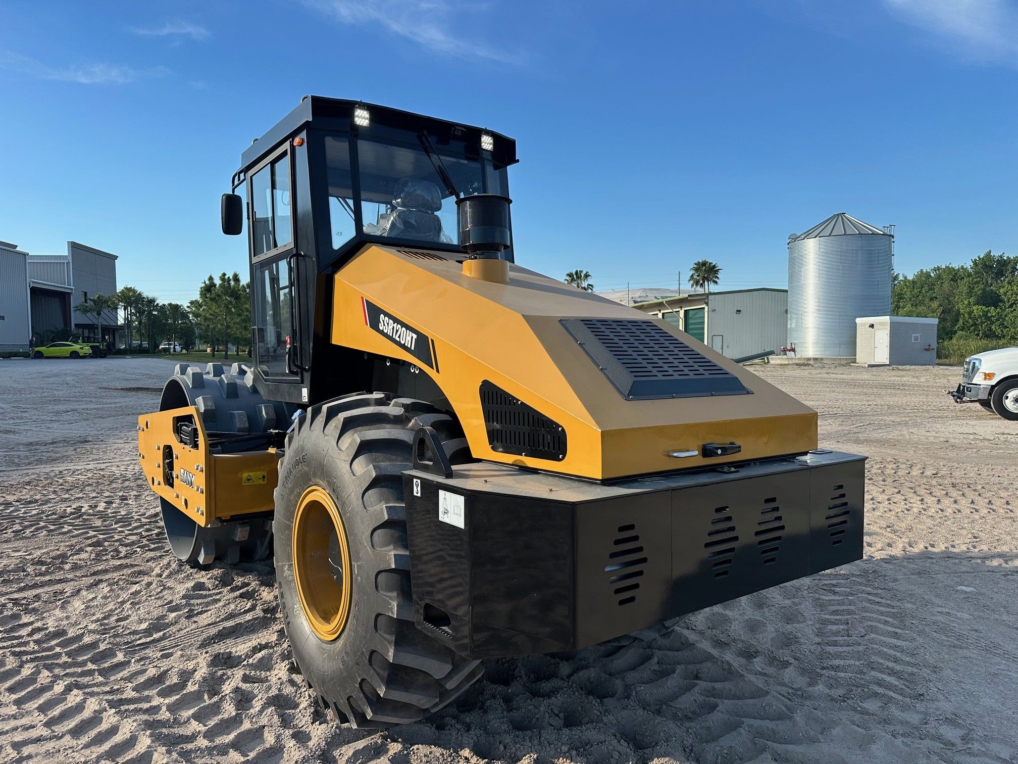 2025 SANY SSR120HT-CAB Photo 3 Thumbnail