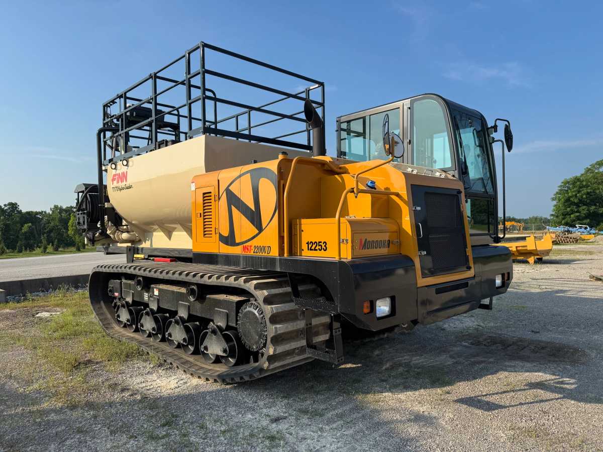 2024 MOROOKA MST 2200VD Photo 1