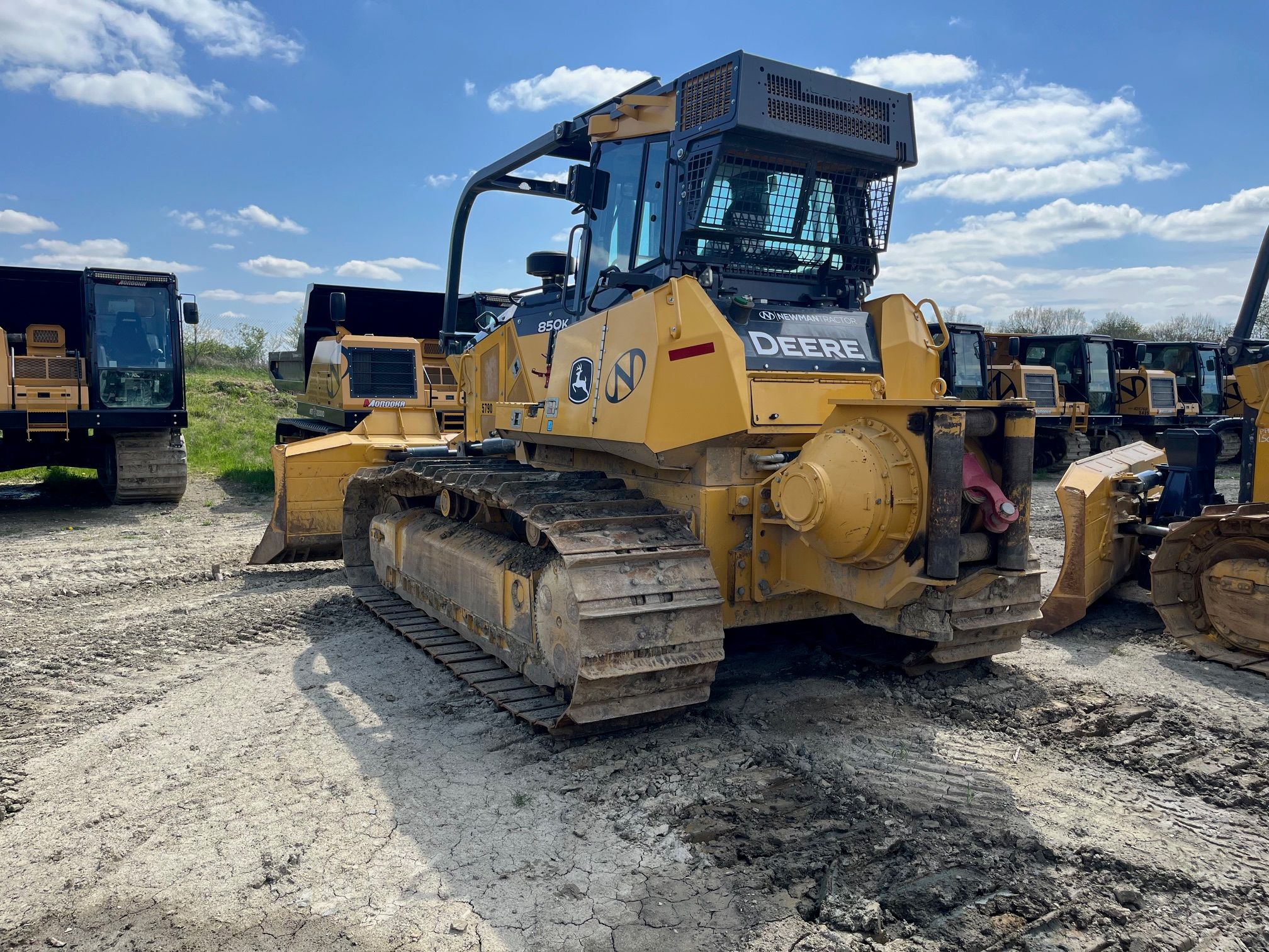 2018 JOHN DEERE 850K Photo 2 Thumbnail