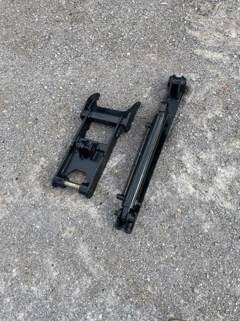 HYDRAULIC THUMB FOR SY35U (WELD-ON) Photo 1 Thumbnail
