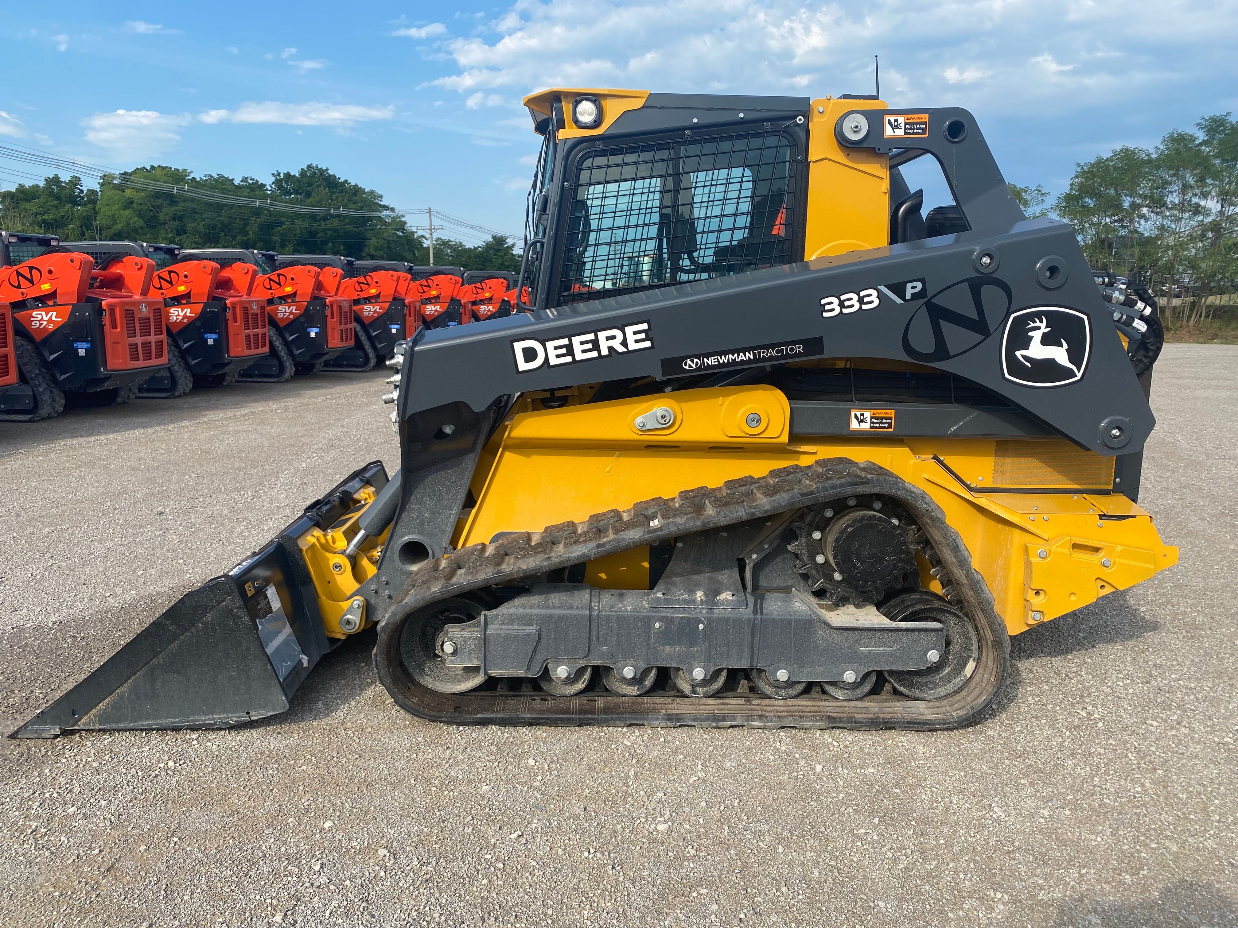 2024 JOHN DEERE 333P Photo 2 Thumbnail