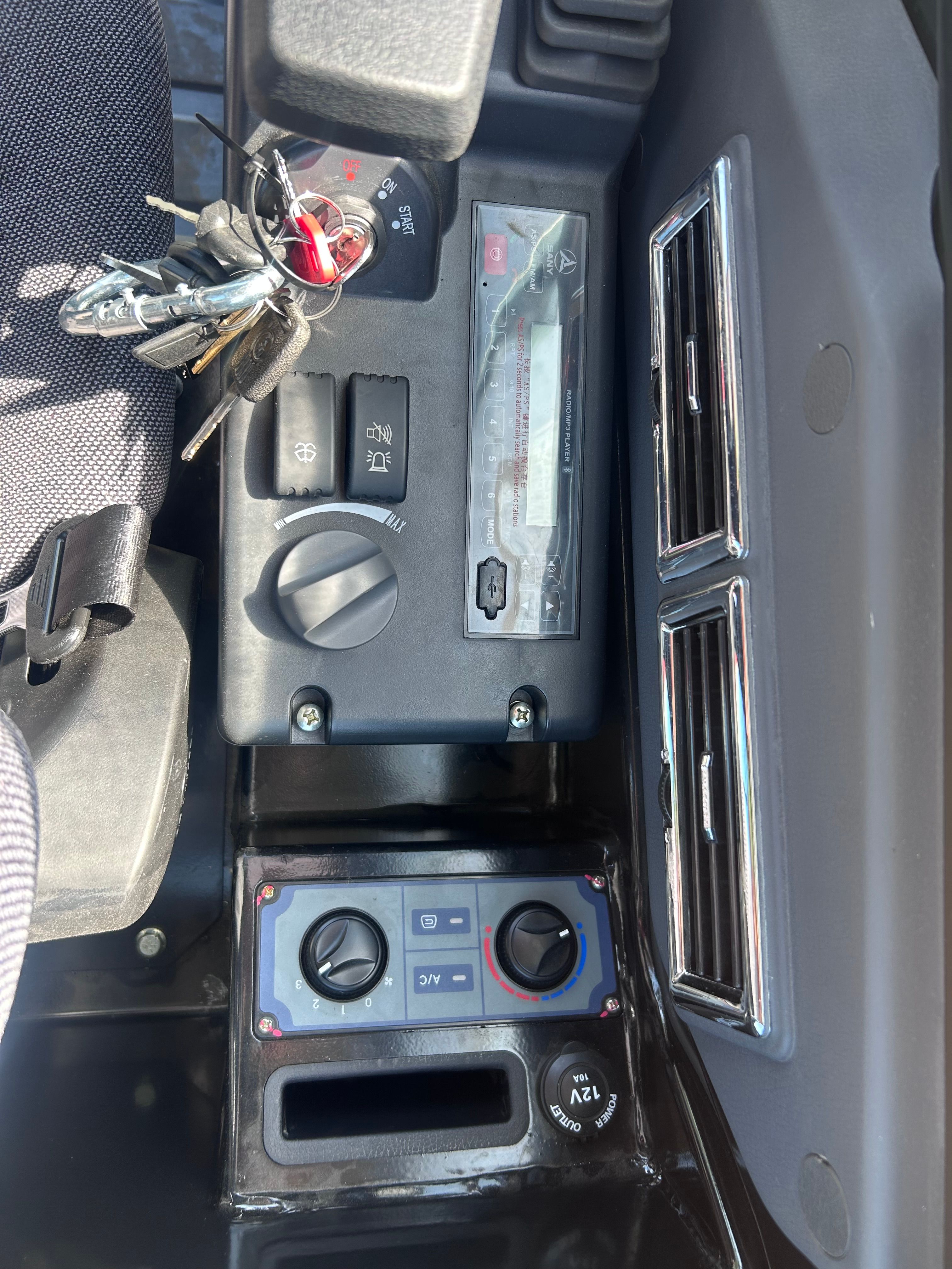 2025 SANY SY35U-CABA Photo 8 Thumbnail