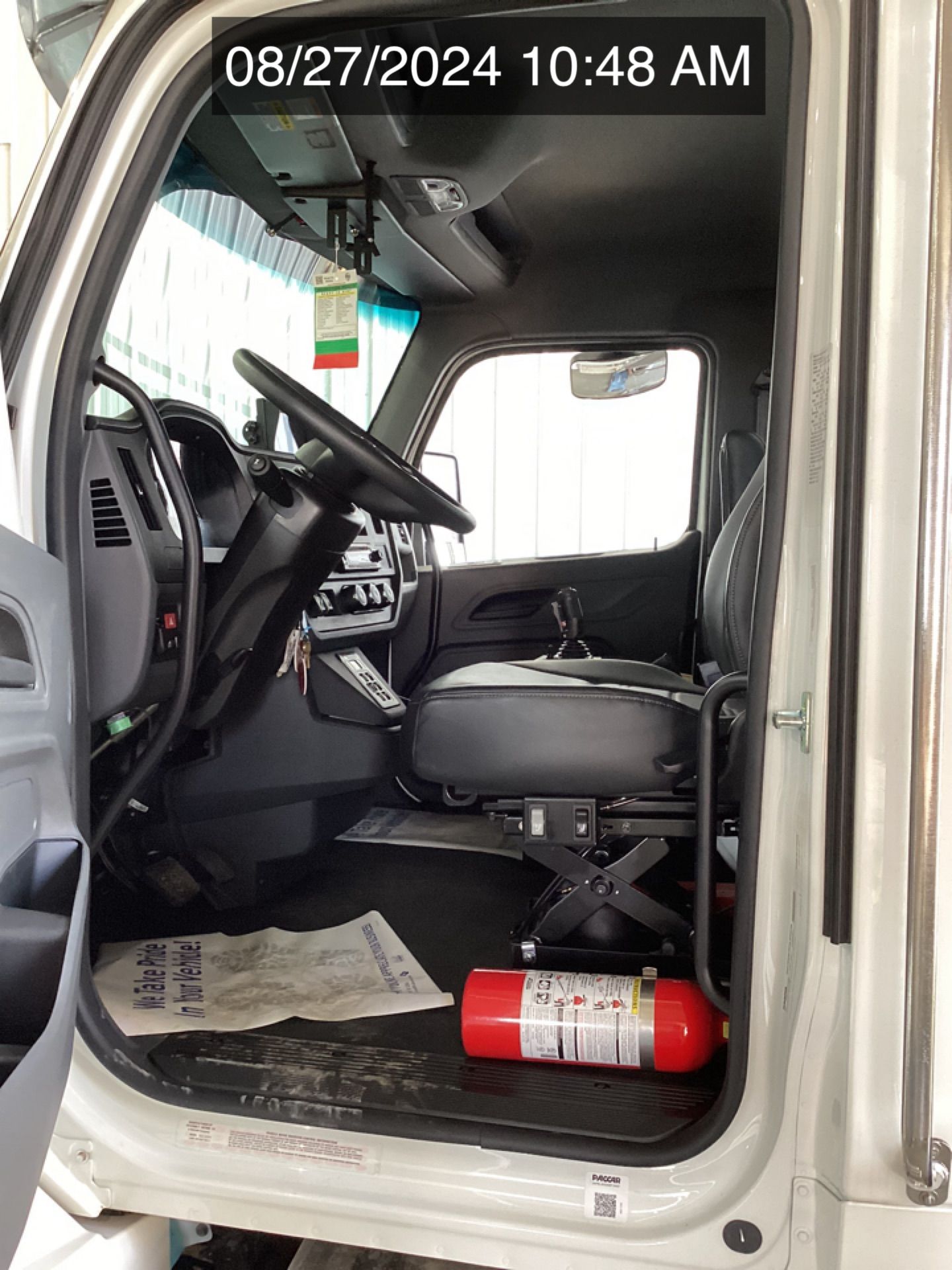 2025 PETERBILT 548 WATER Photo 7 Thumbnail