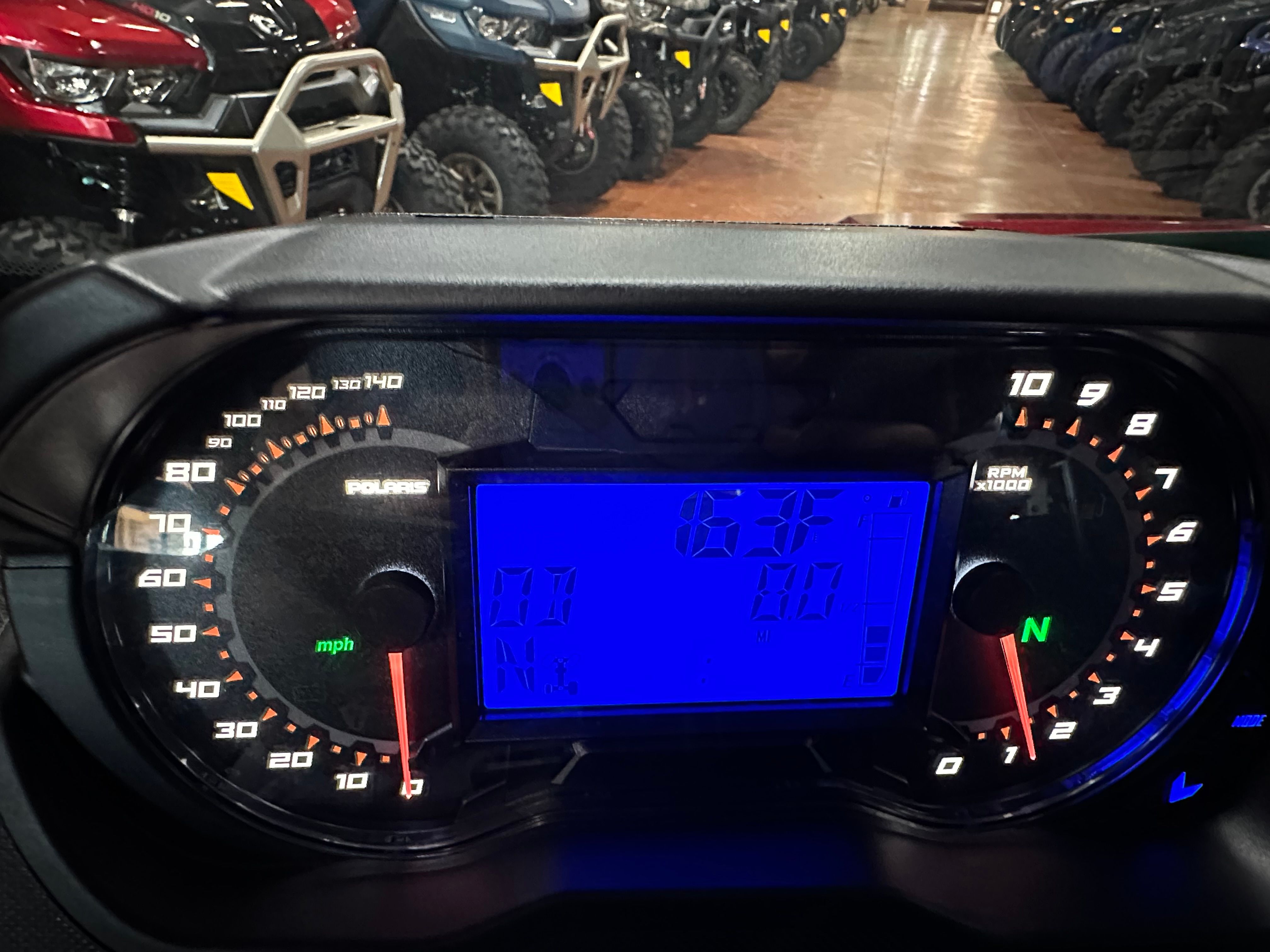 2025 POLARIS XP1000 Photo 5 Thumbnail