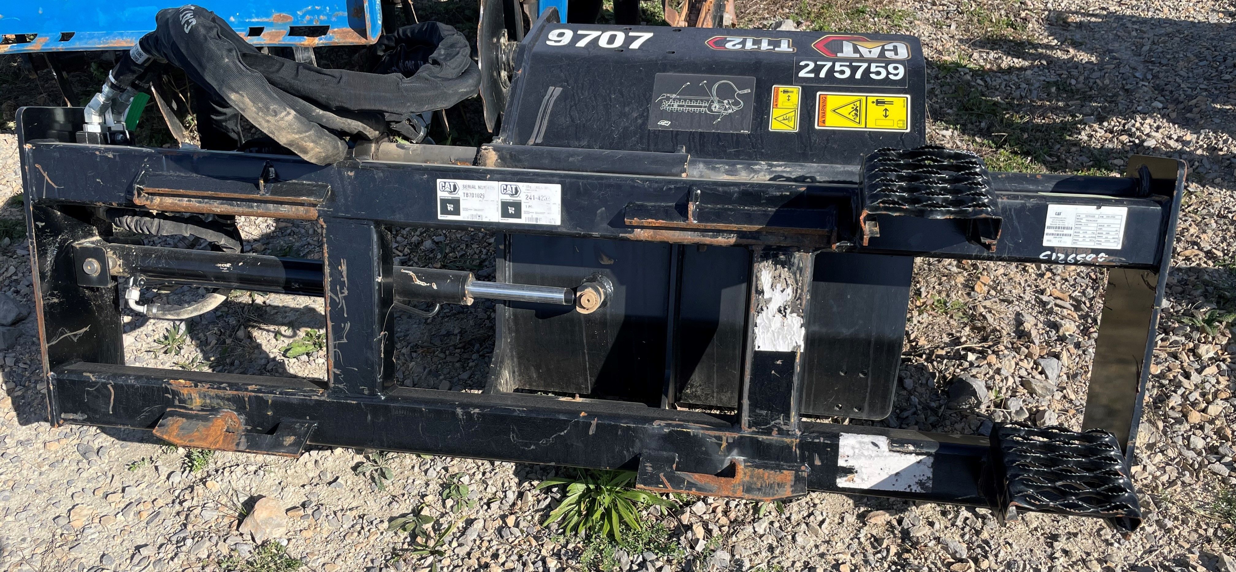 6" SKID STEER TRENCHER Photo 2 Thumbnail