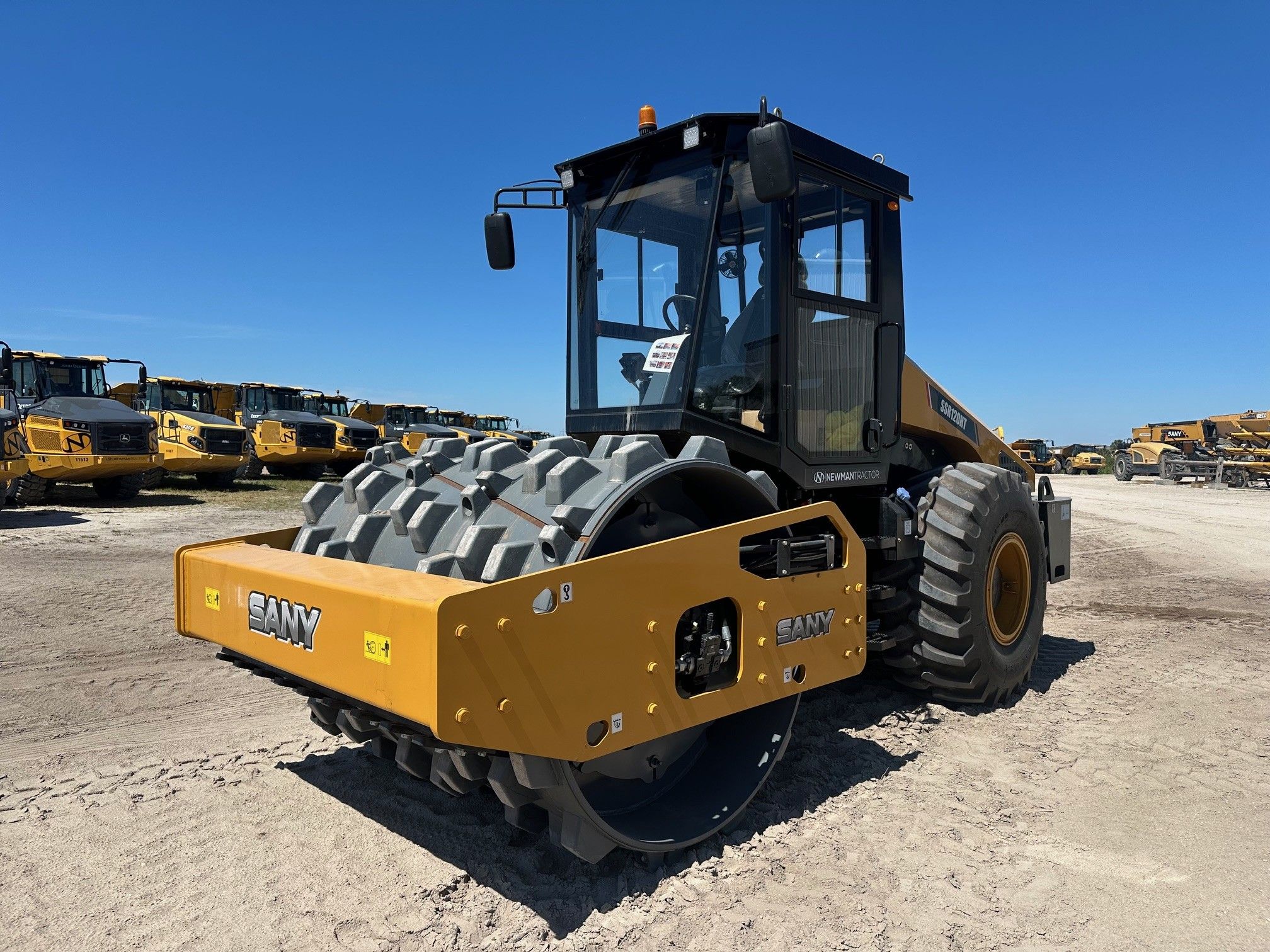 2025 SANY SSR120HT-CAB Photo 1 Thumbnail