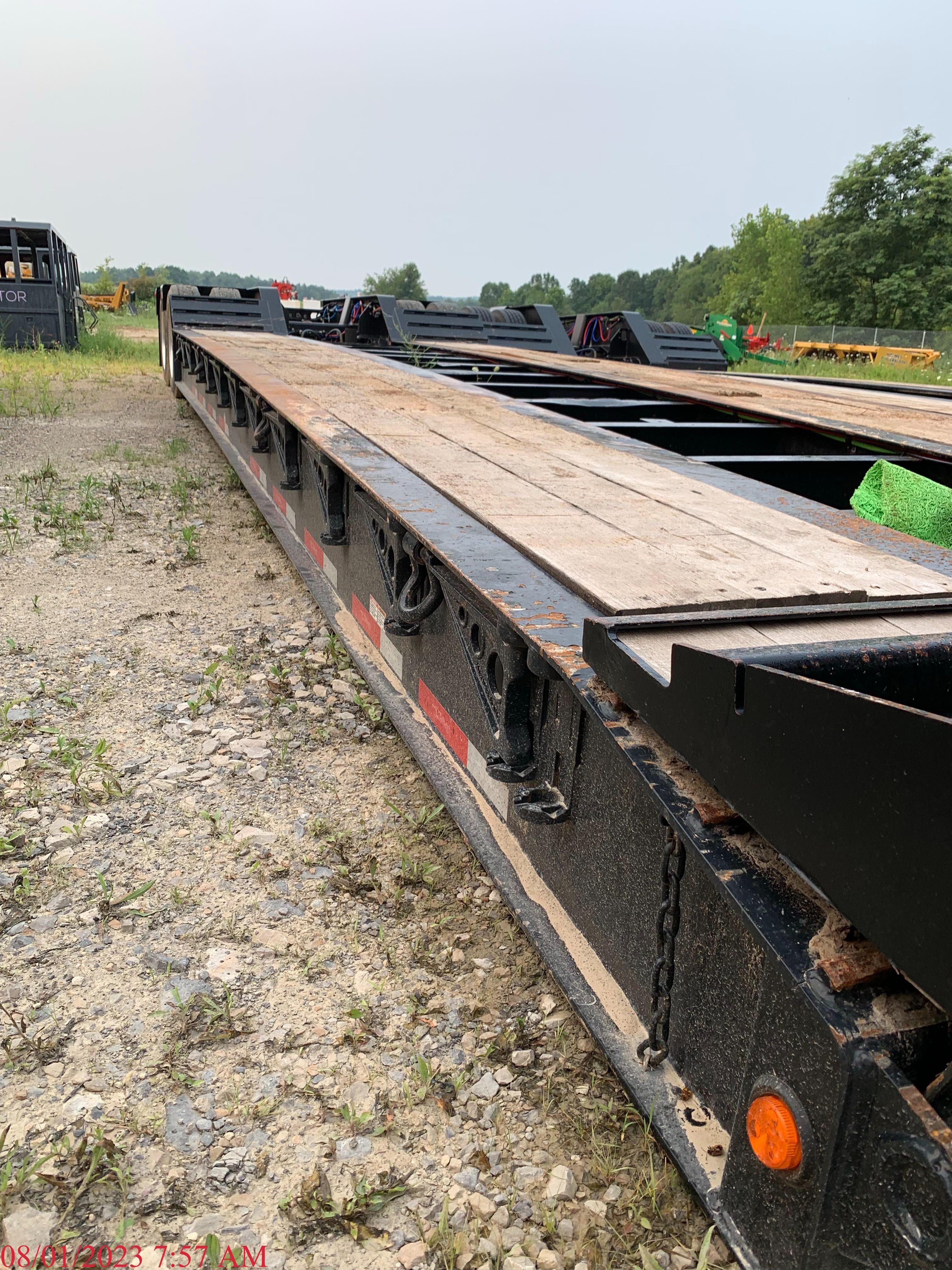 2022 TALBERT T35CC TRAILER Photo 1 Thumbnail