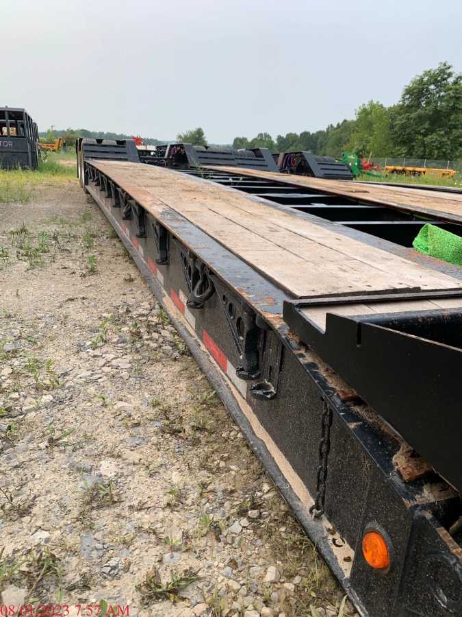 2022 TALBERT T35CC TRAILER Photo 1