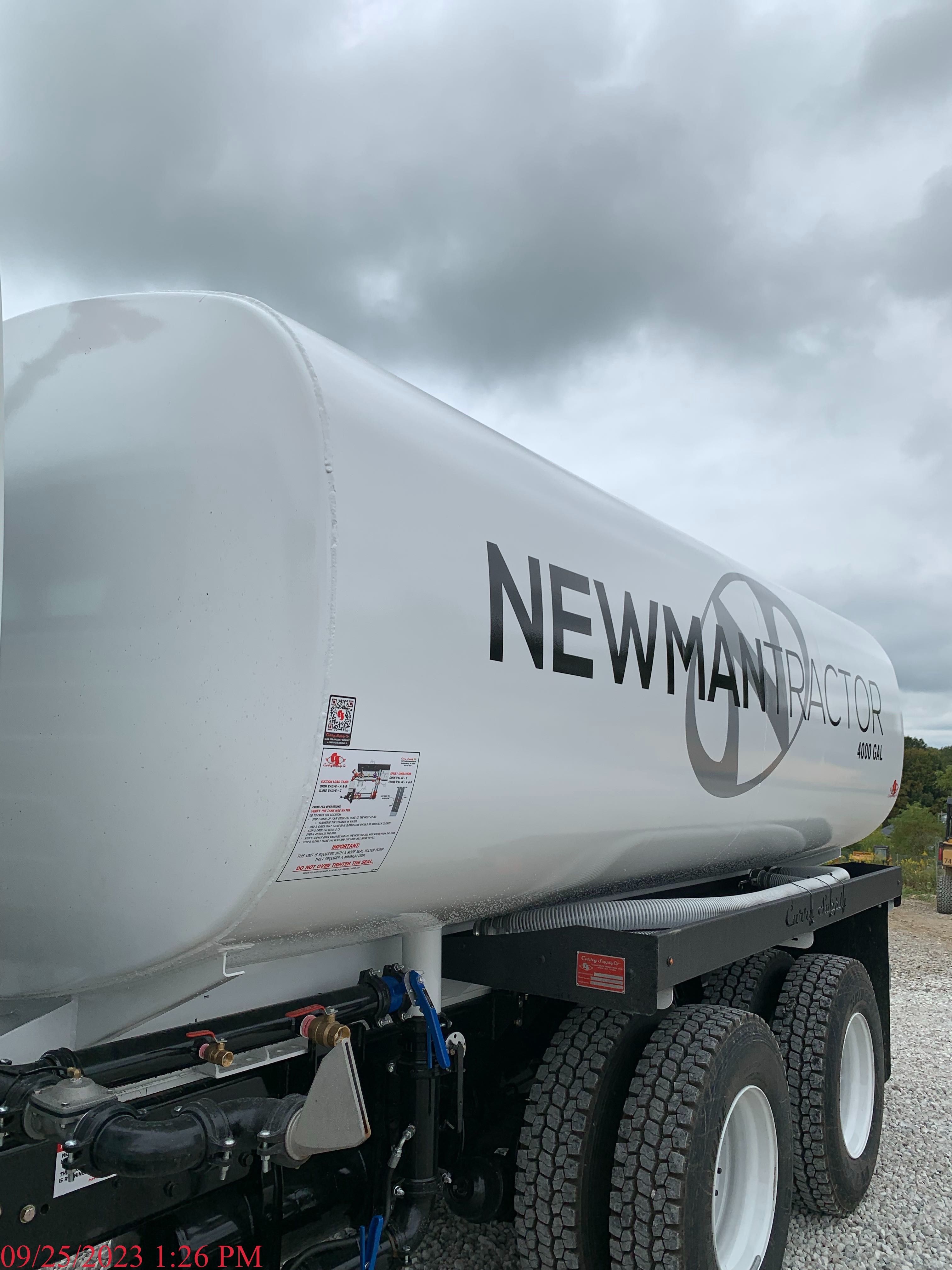 2024 INTERNATIONAL HV607 Photo 5 Thumbnail