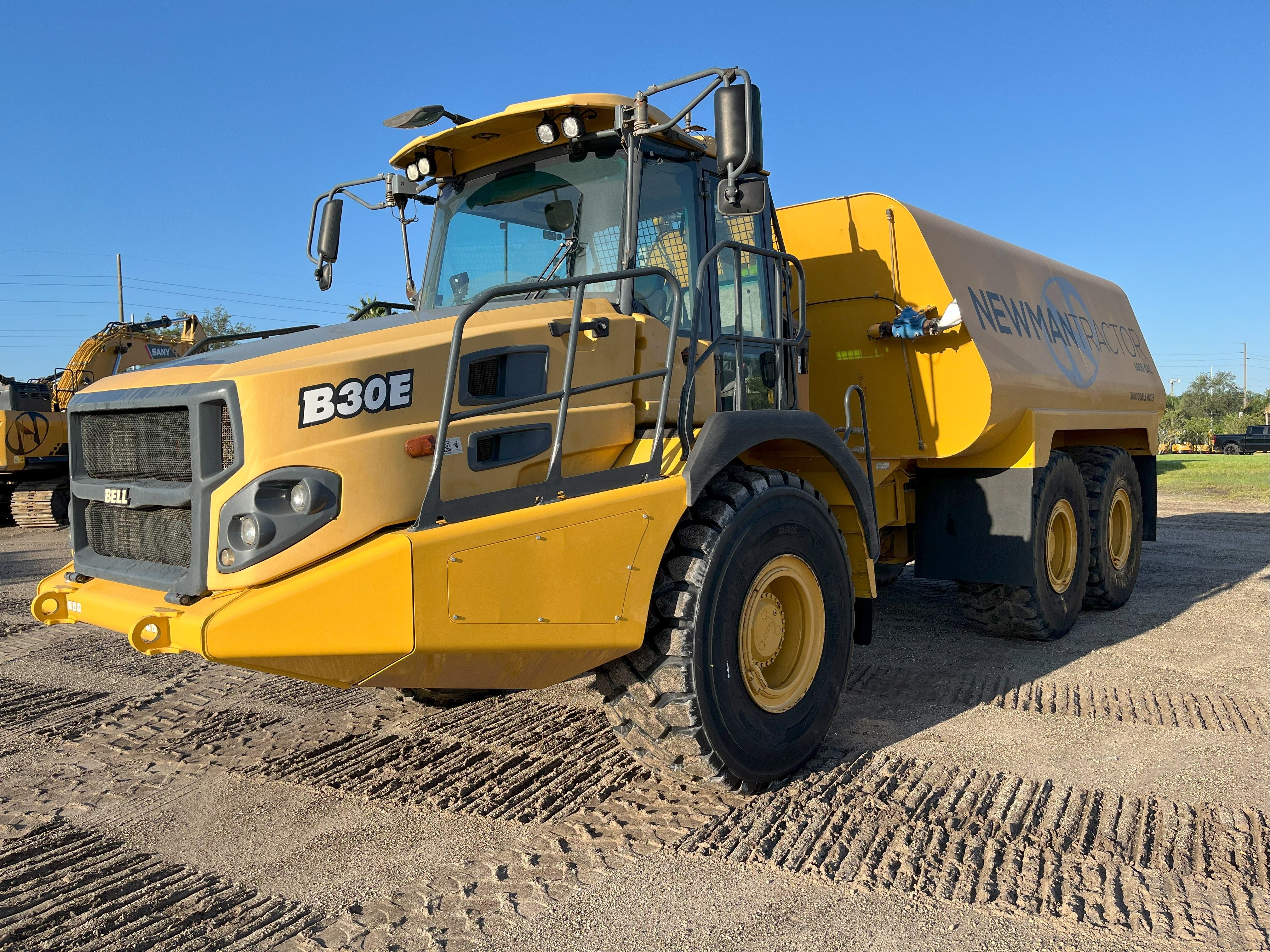 2015 BELL B30E Photo 1 Thumbnail