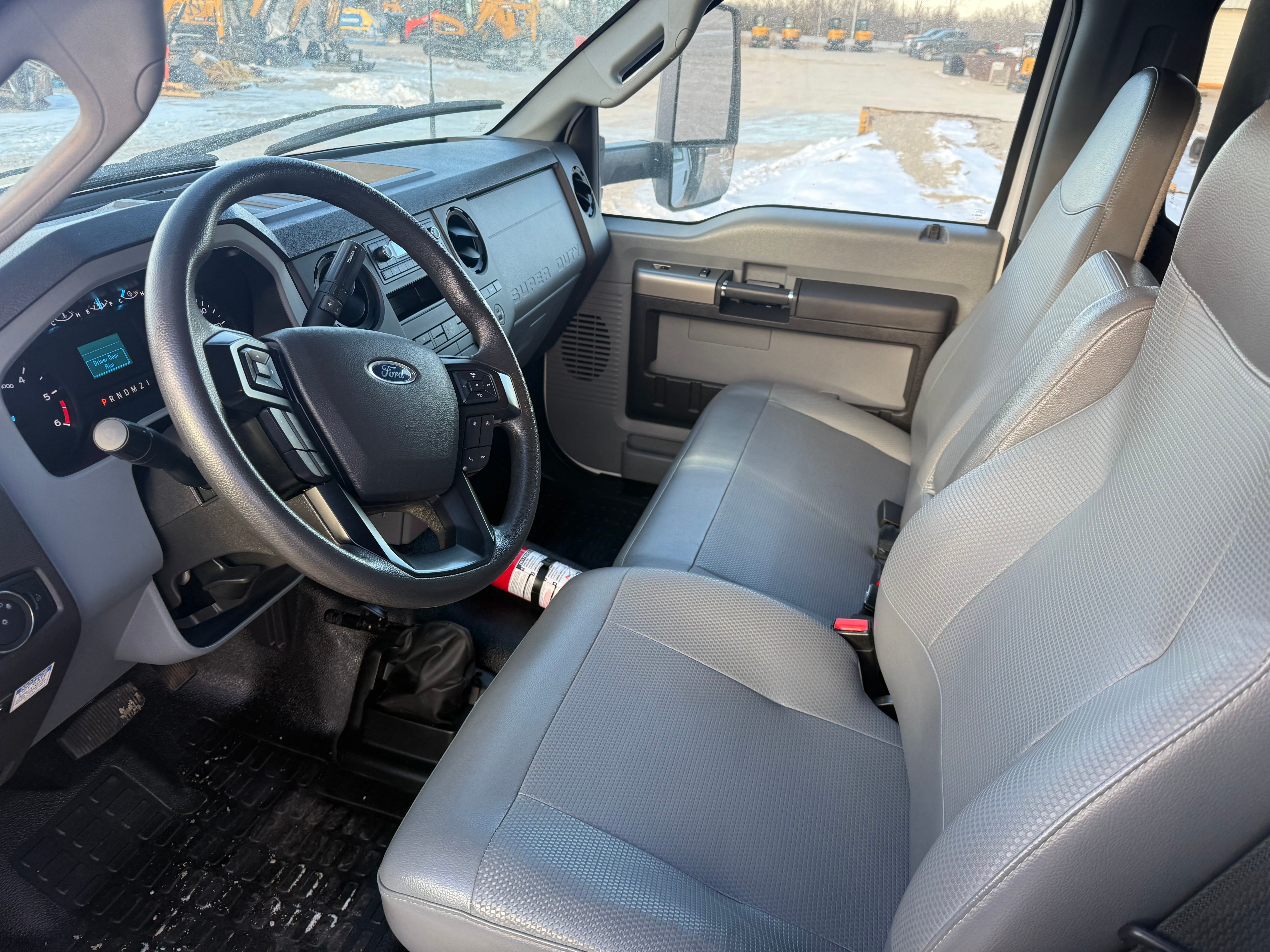 2022 FORD F650 S/A Photo 7 Thumbnail