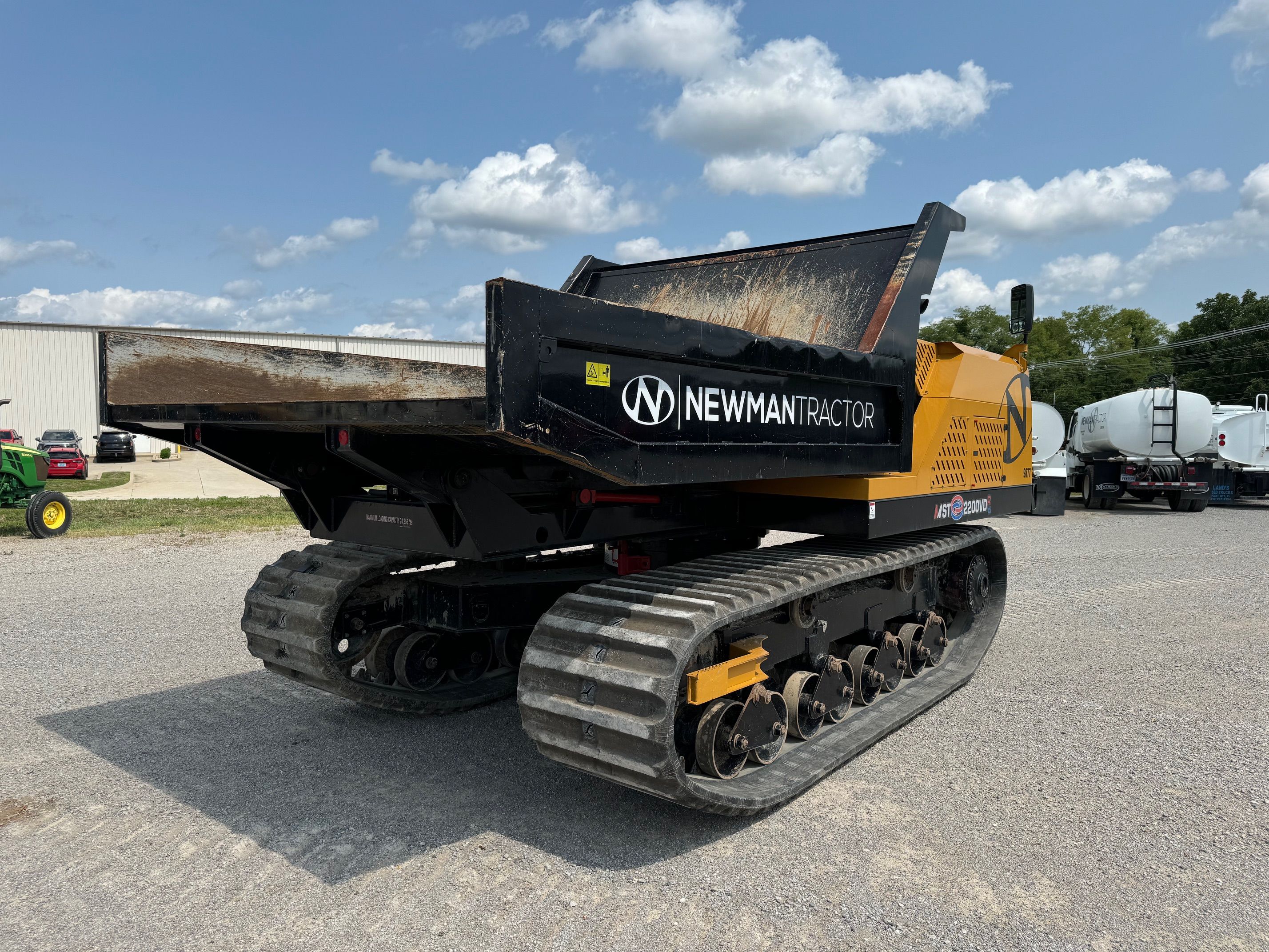 2023 MOROOKA MST 2200VDR Photo 3 Thumbnail