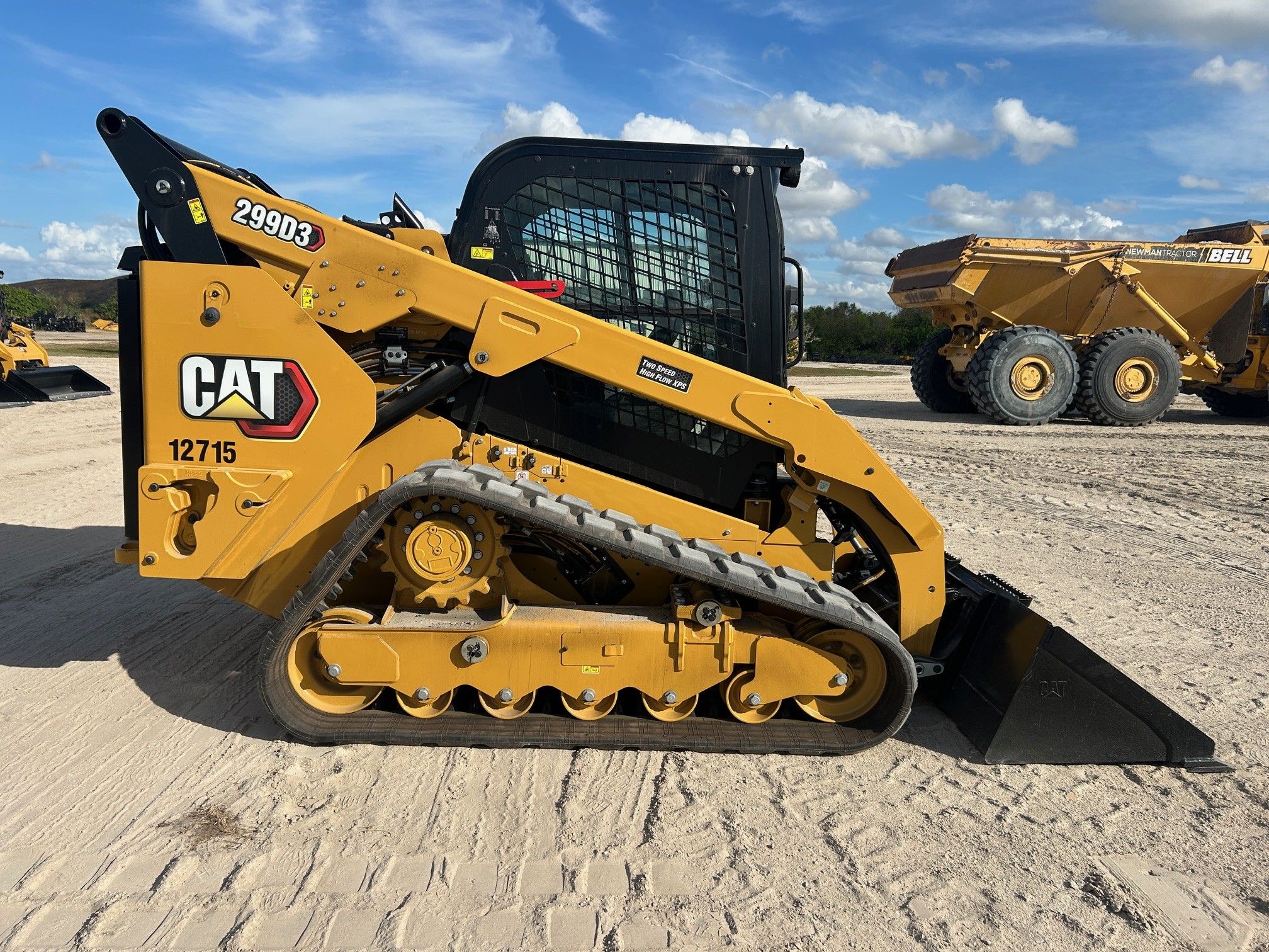 2024 CAT 299D3 Photo 5 Thumbnail