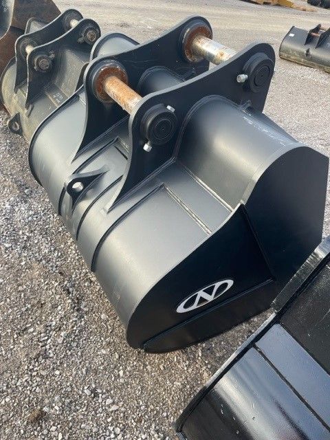 54" BUCKET FOR SY215C Photo 3 Thumbnail