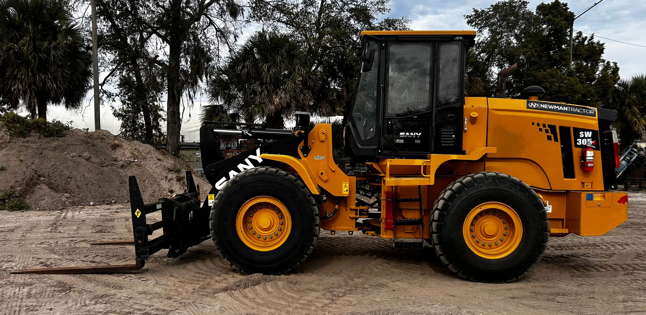2023 SANY SW305K Photo 2 Thumbnail