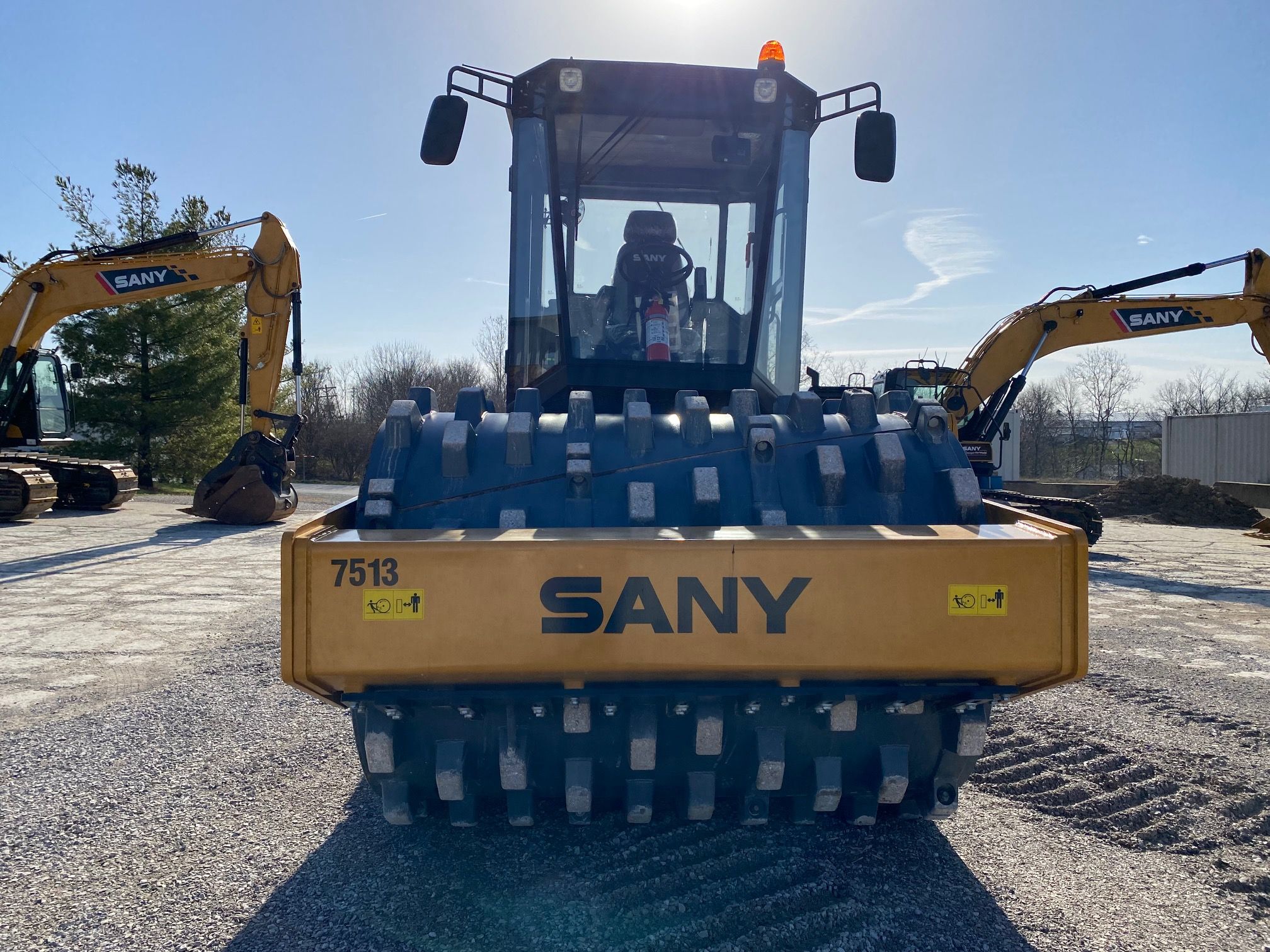 2022 SANY SSR120C-8 Photo 8 Thumbnail