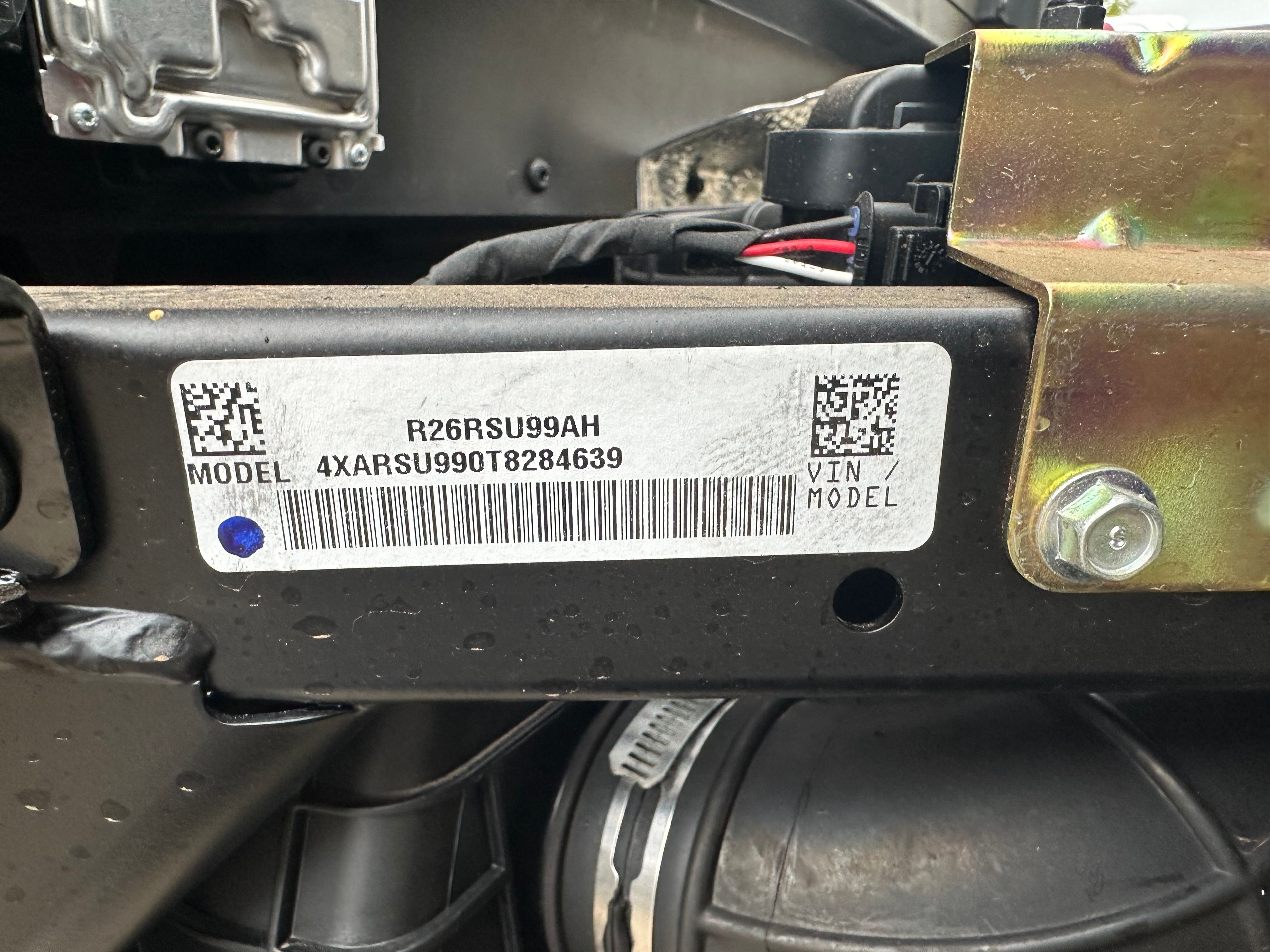 2026 POLARIS XP1000 NS Photo 6 Thumbnail