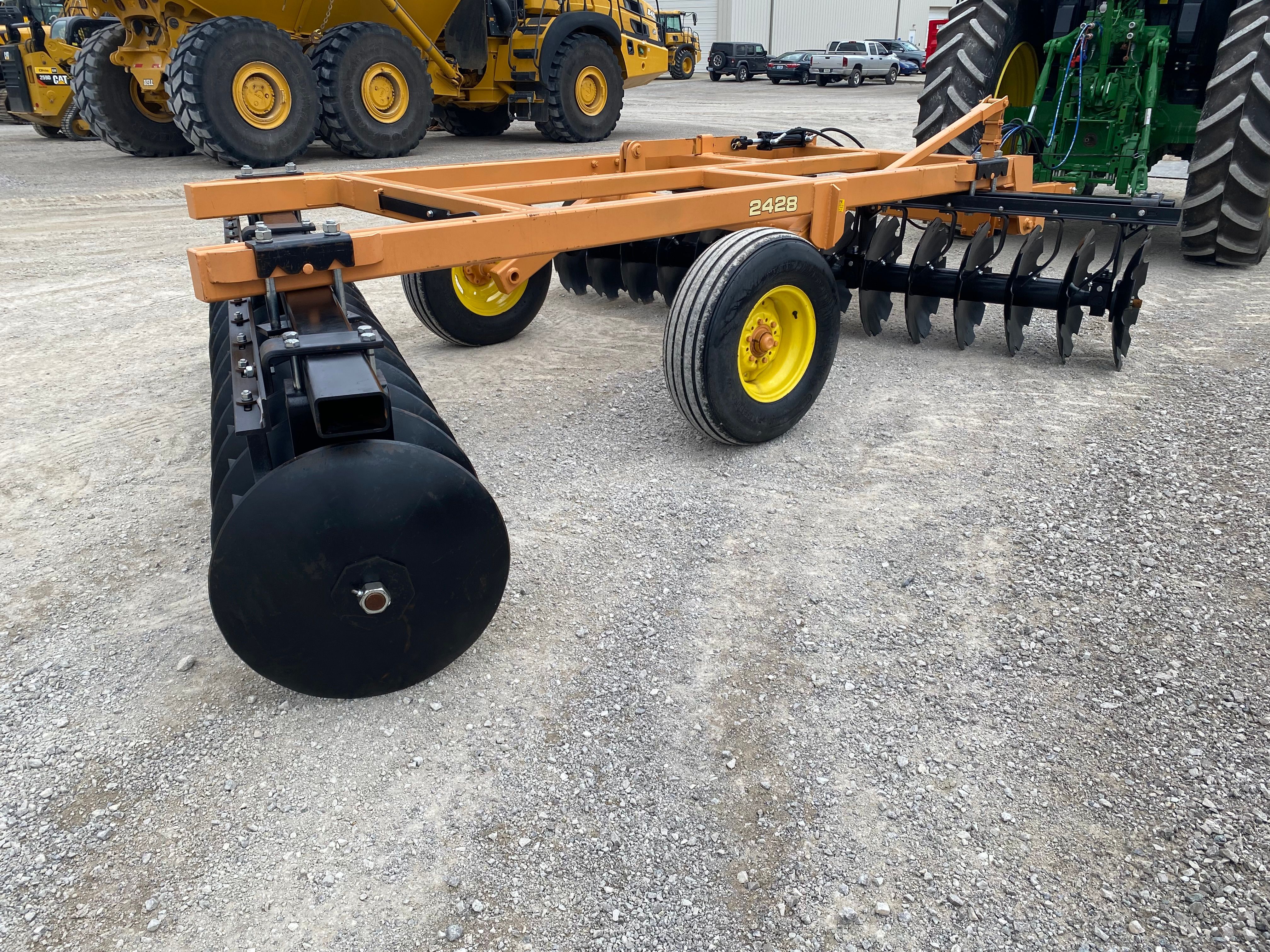 2021 JOHN DEERE 6155M Photo 12 Thumbnail