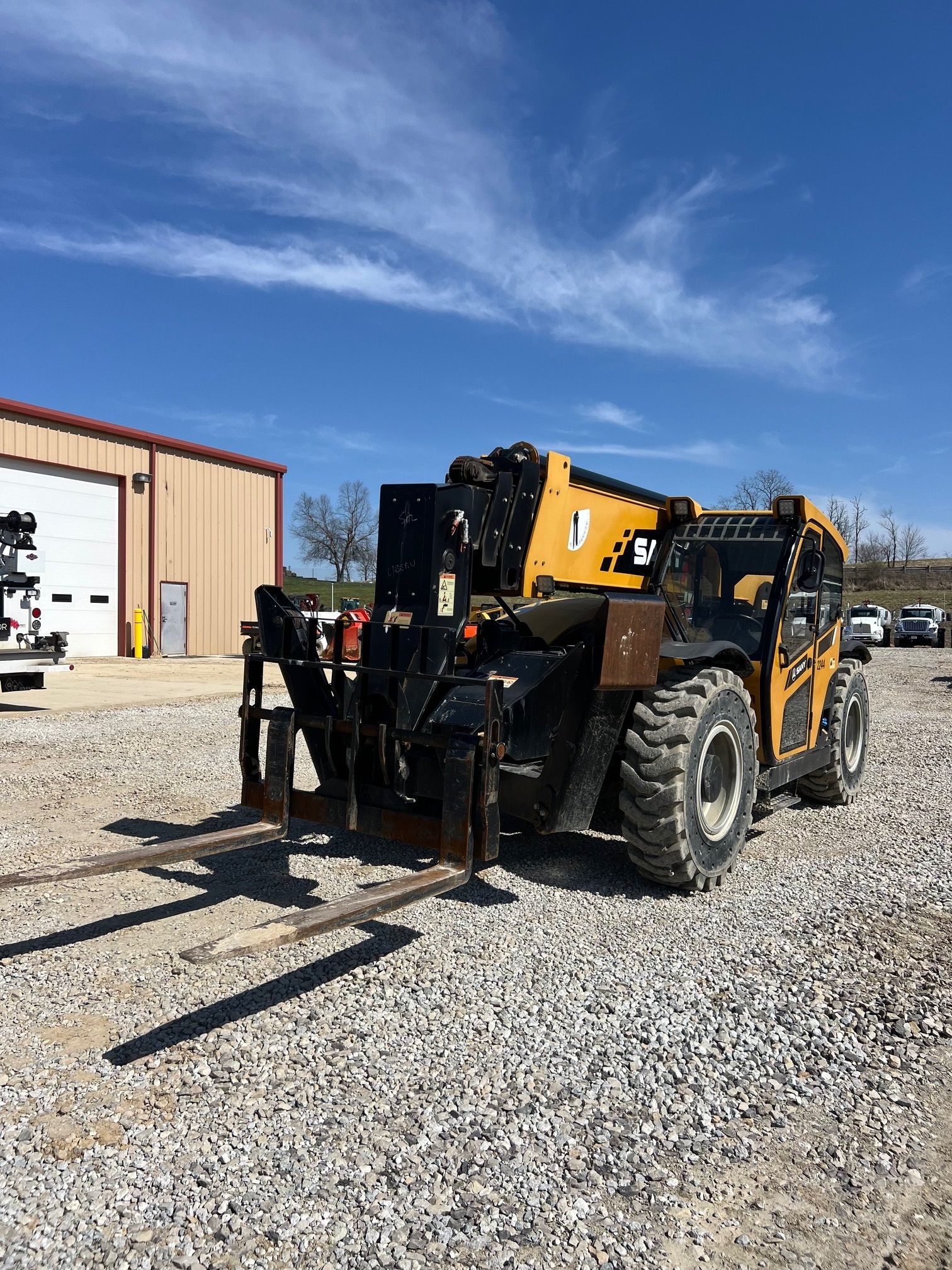 2021 SANY STH1256A-CAB Photo 1 Thumbnail