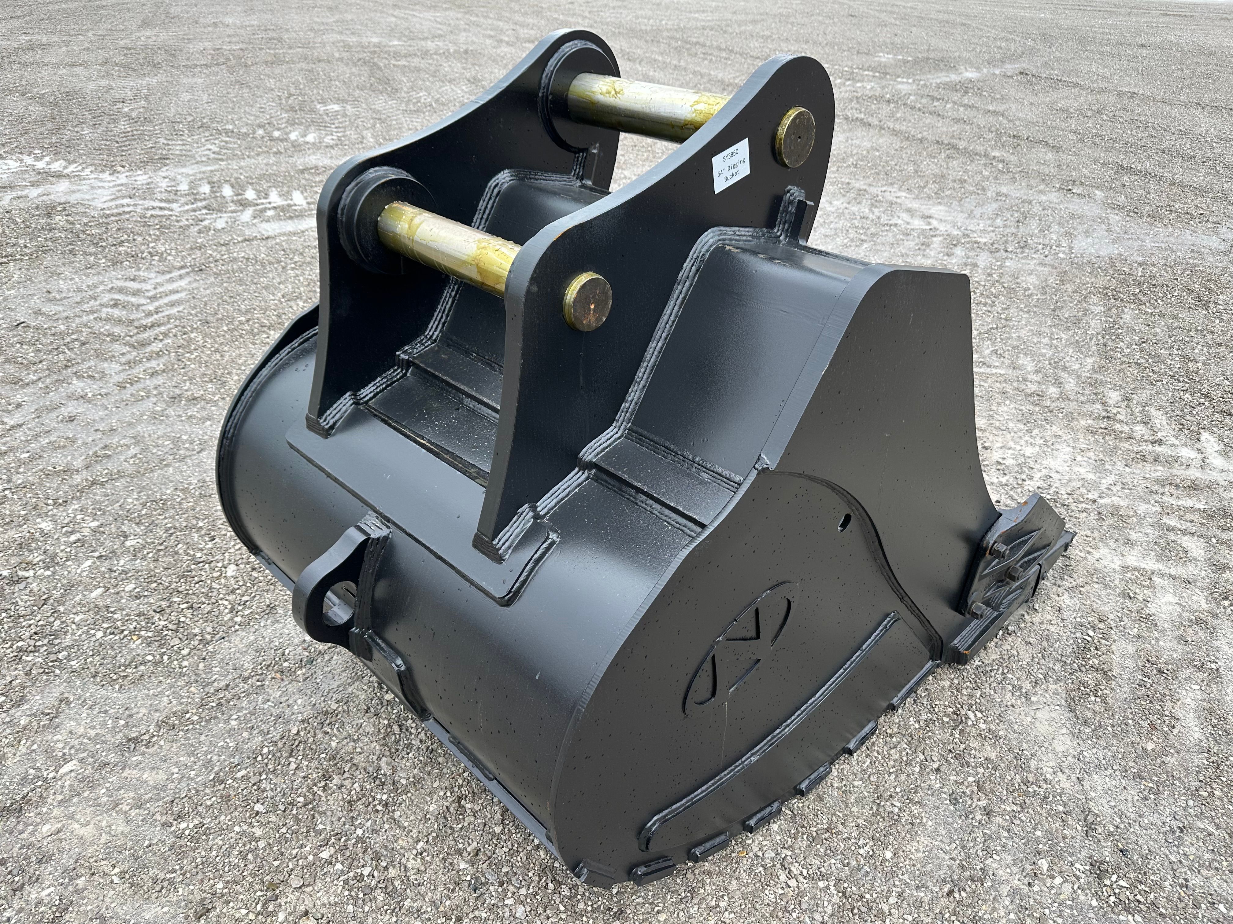 54" BUCKET FOR SY385C Photo 2 Thumbnail