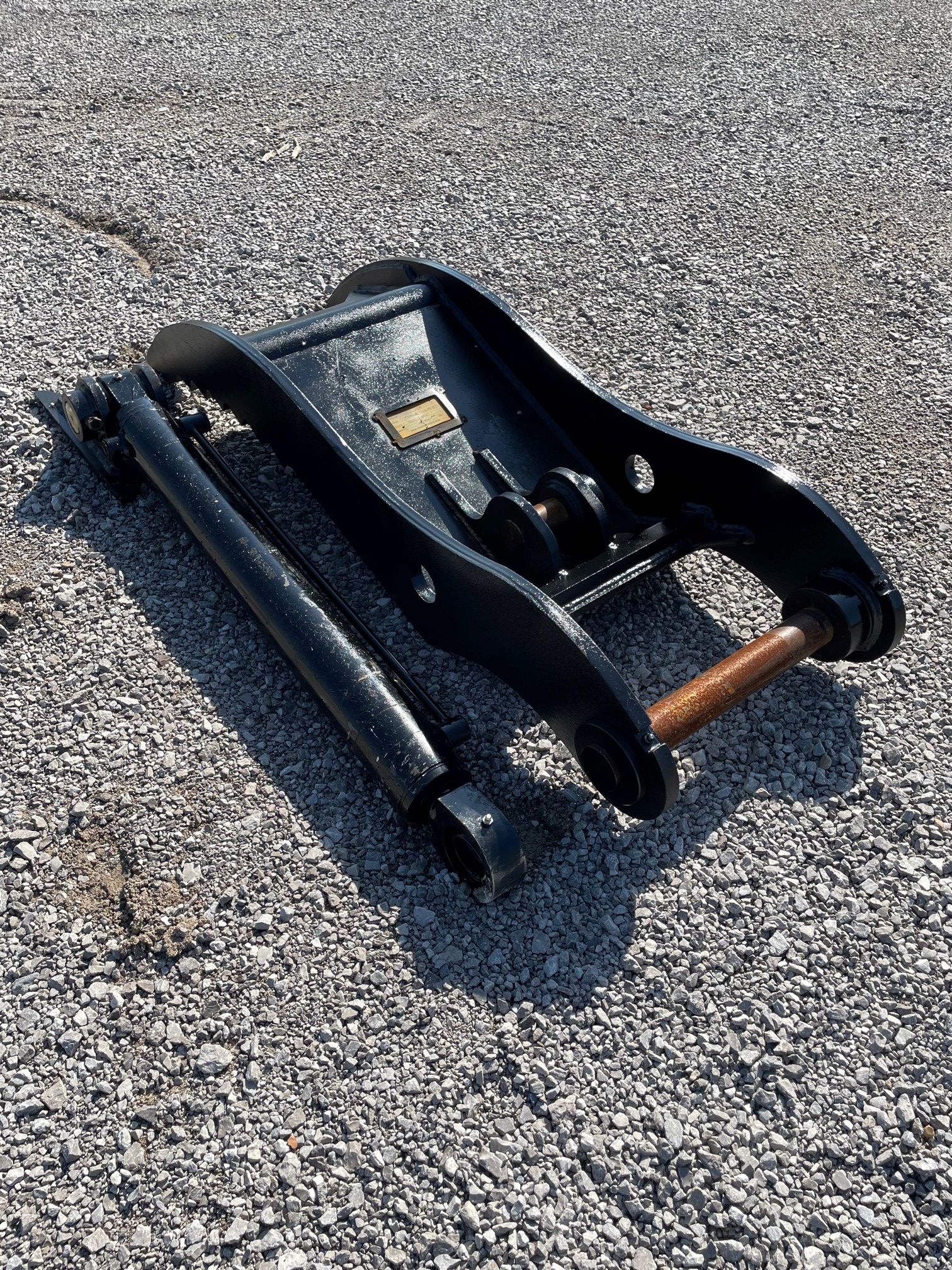 THUMB FOR SY80U (FOR USE W/ QUICK COUPLER) Photo 5 Thumbnail