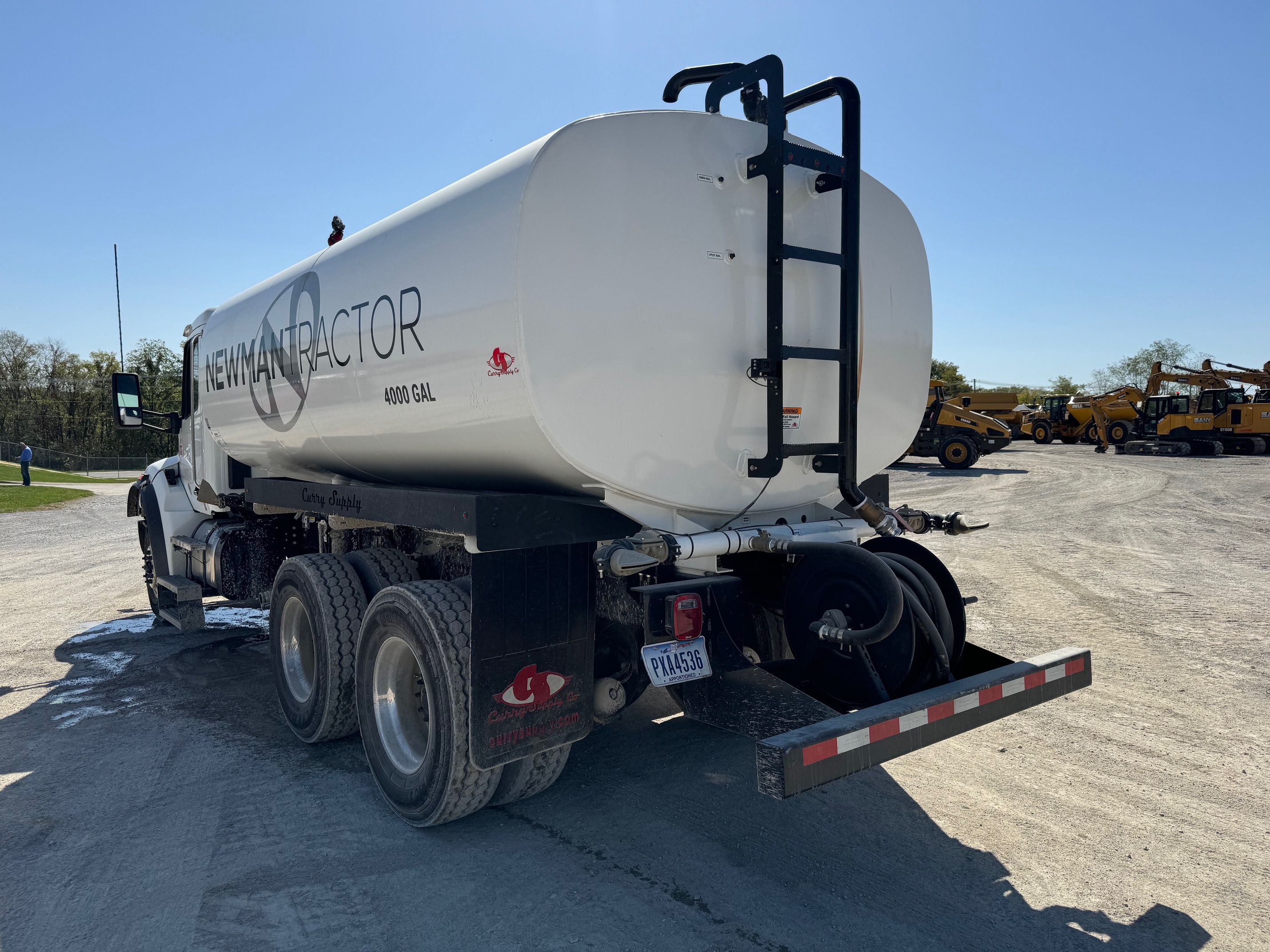 2024 PETERBILT 548 WATER Photo 2 Thumbnail