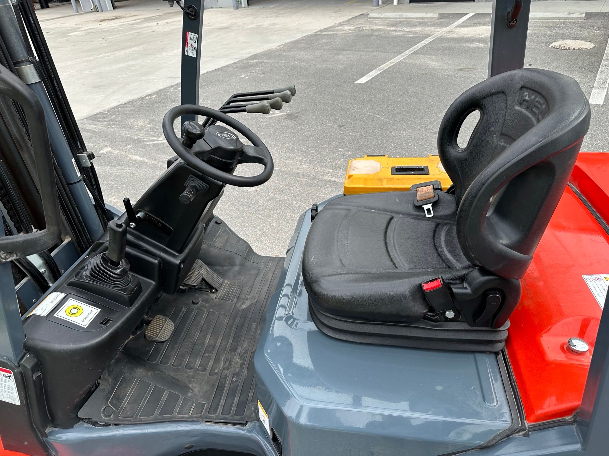 2022 HELI CPCD35KU Photo 7 Thumbnail