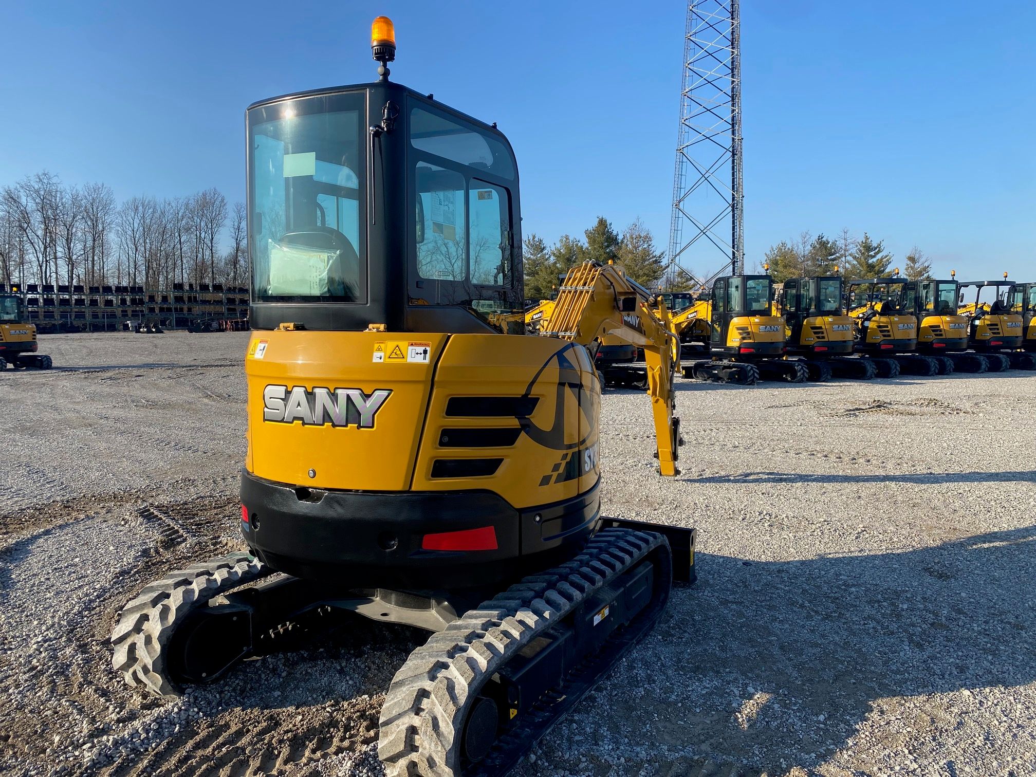 2022 SANY SY35U-CAB Photo 3 Thumbnail