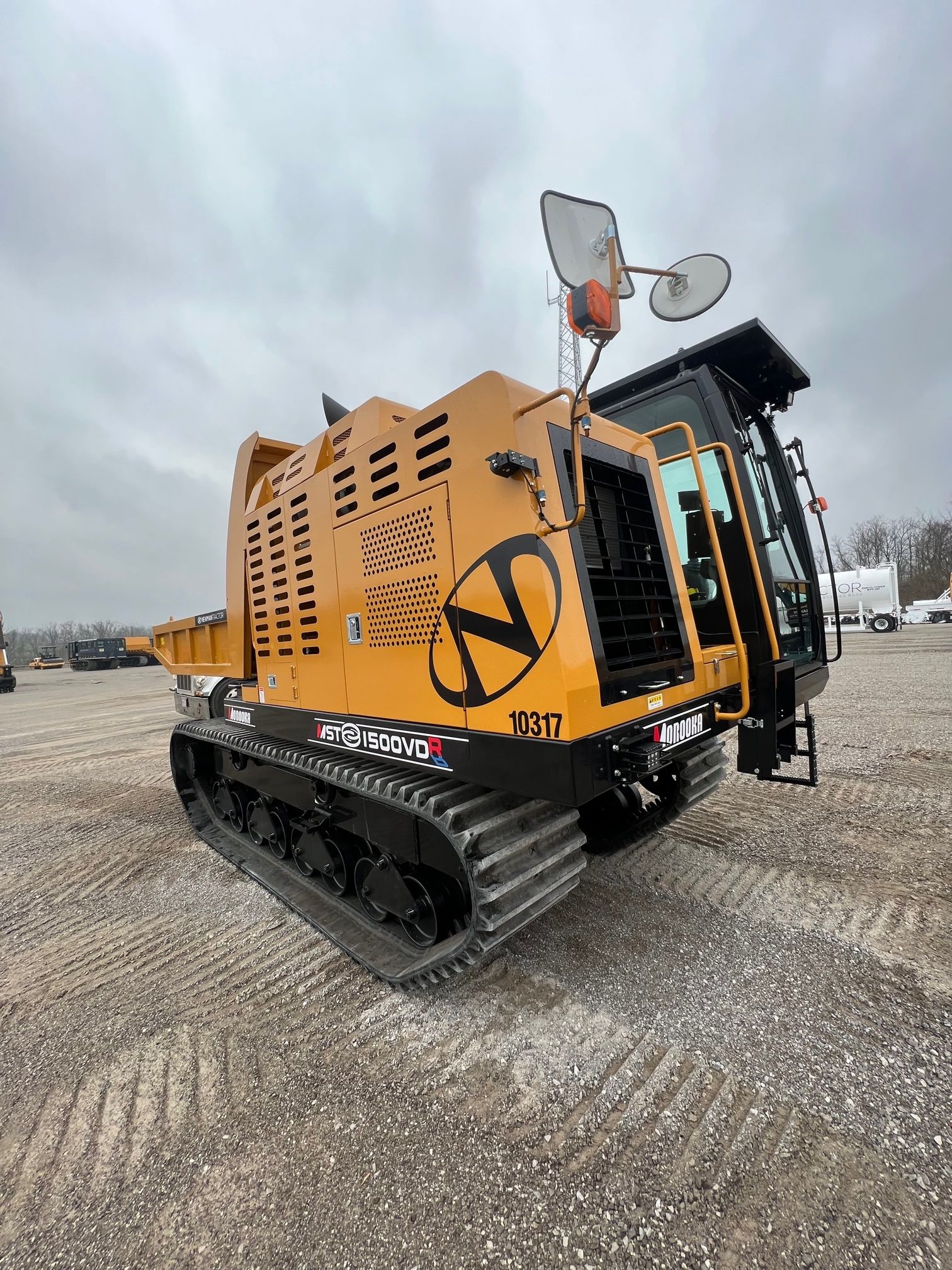 2023 MOROOKA MST 1500VDR Photo 4 Thumbnail