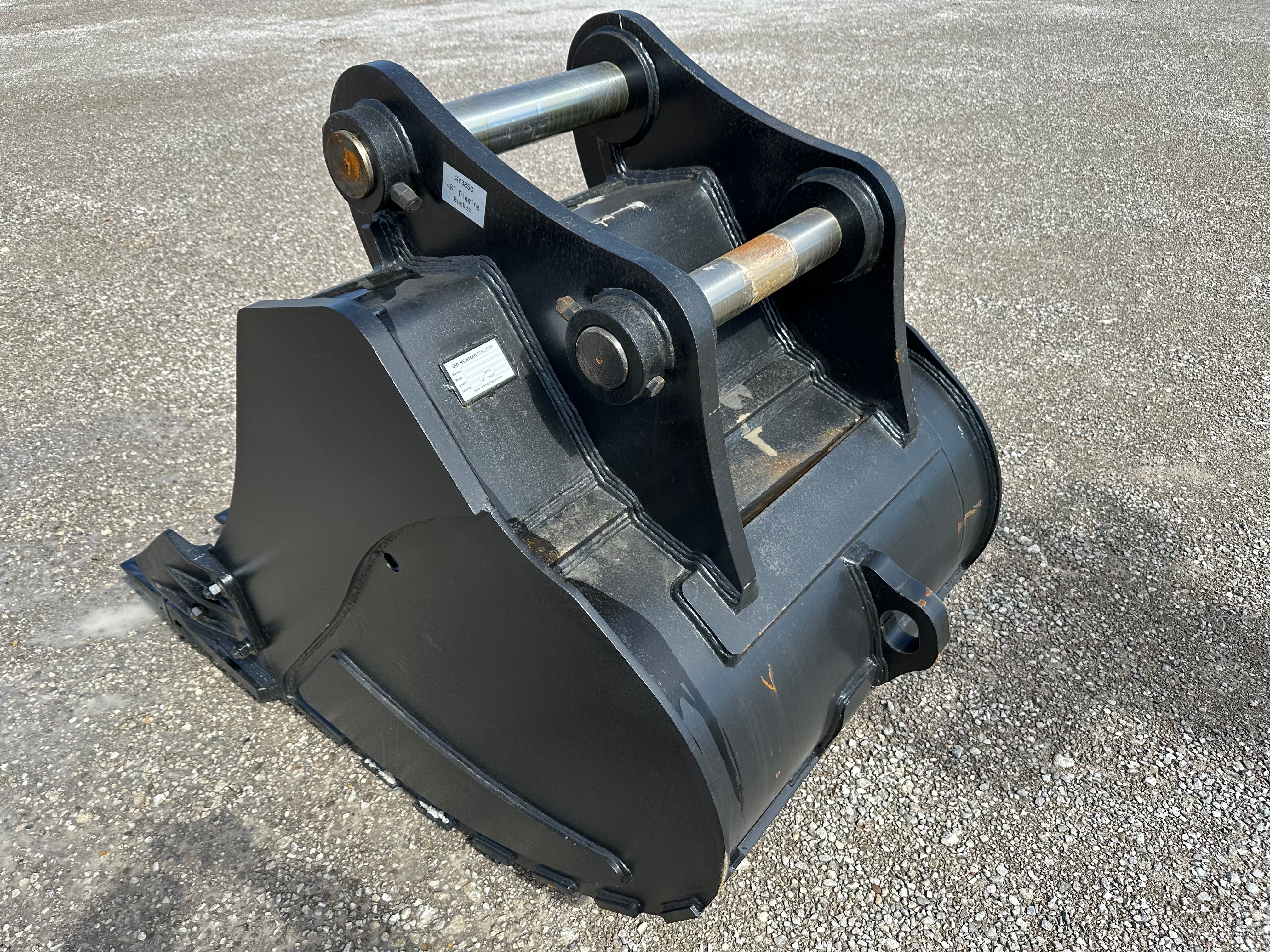 48" BUCKET FOR SY385C Photo 1 Thumbnail