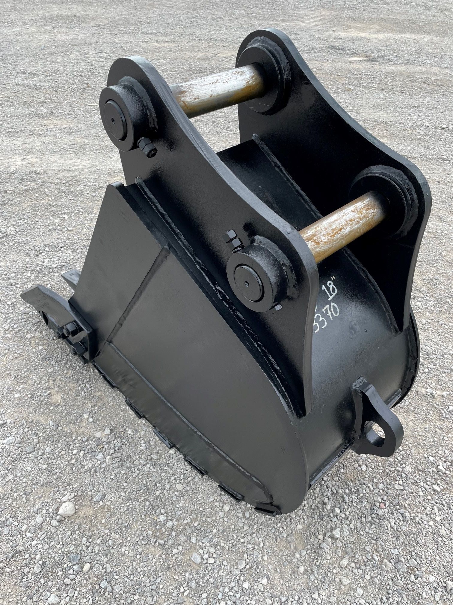 18" EXCAVATOR DIGGING BUCKET 55MM PIN Photo 5 Thumbnail