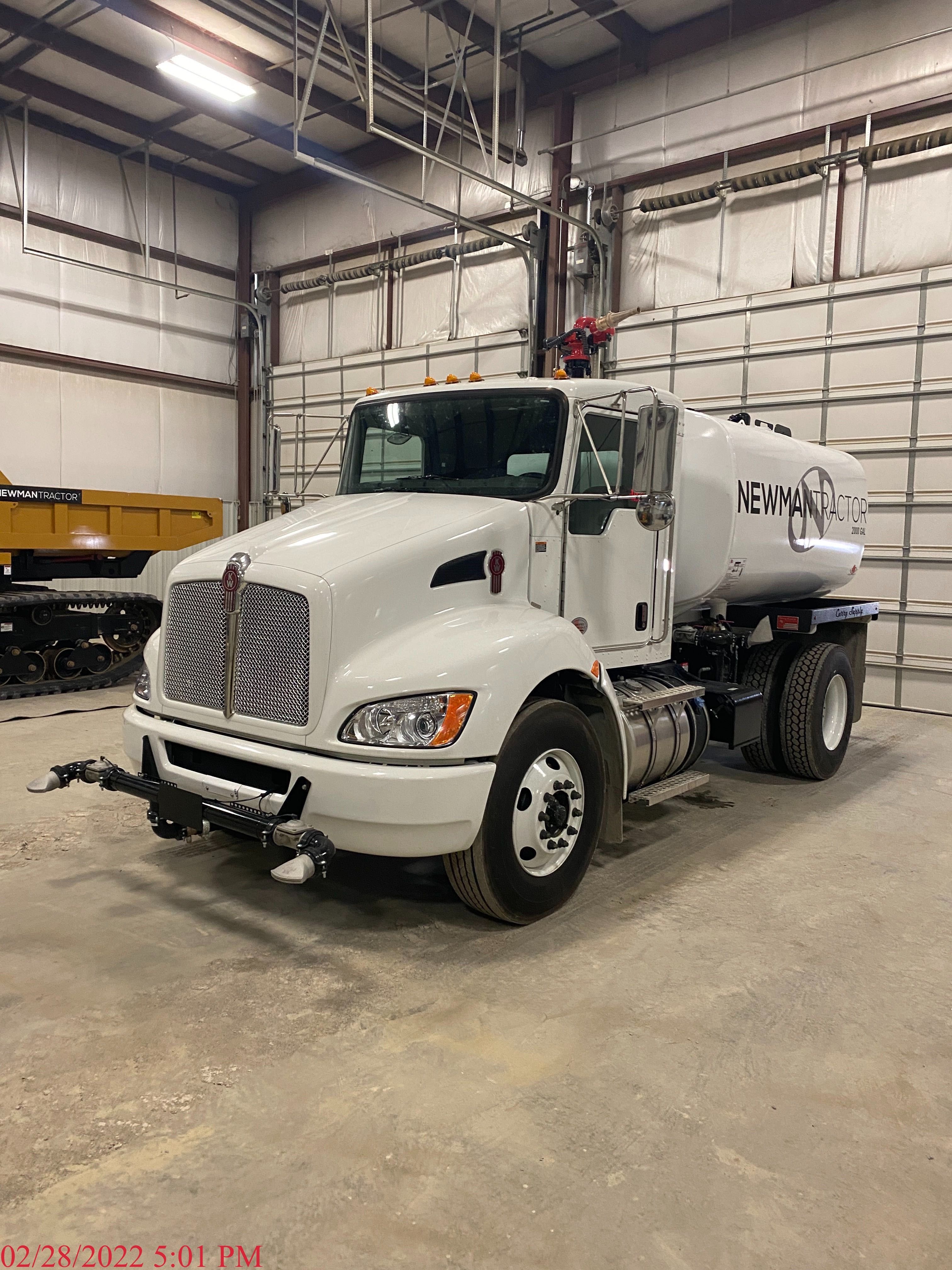 2022 KENWORTH T270 Photo 1 Thumbnail