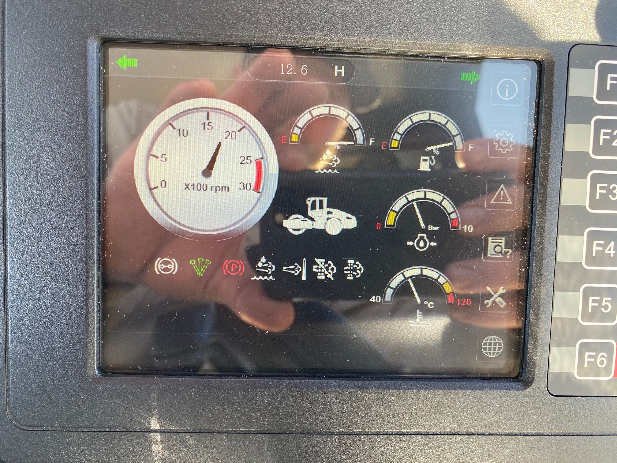 2022 SANY SSR120C-8 Photo 11 Thumbnail