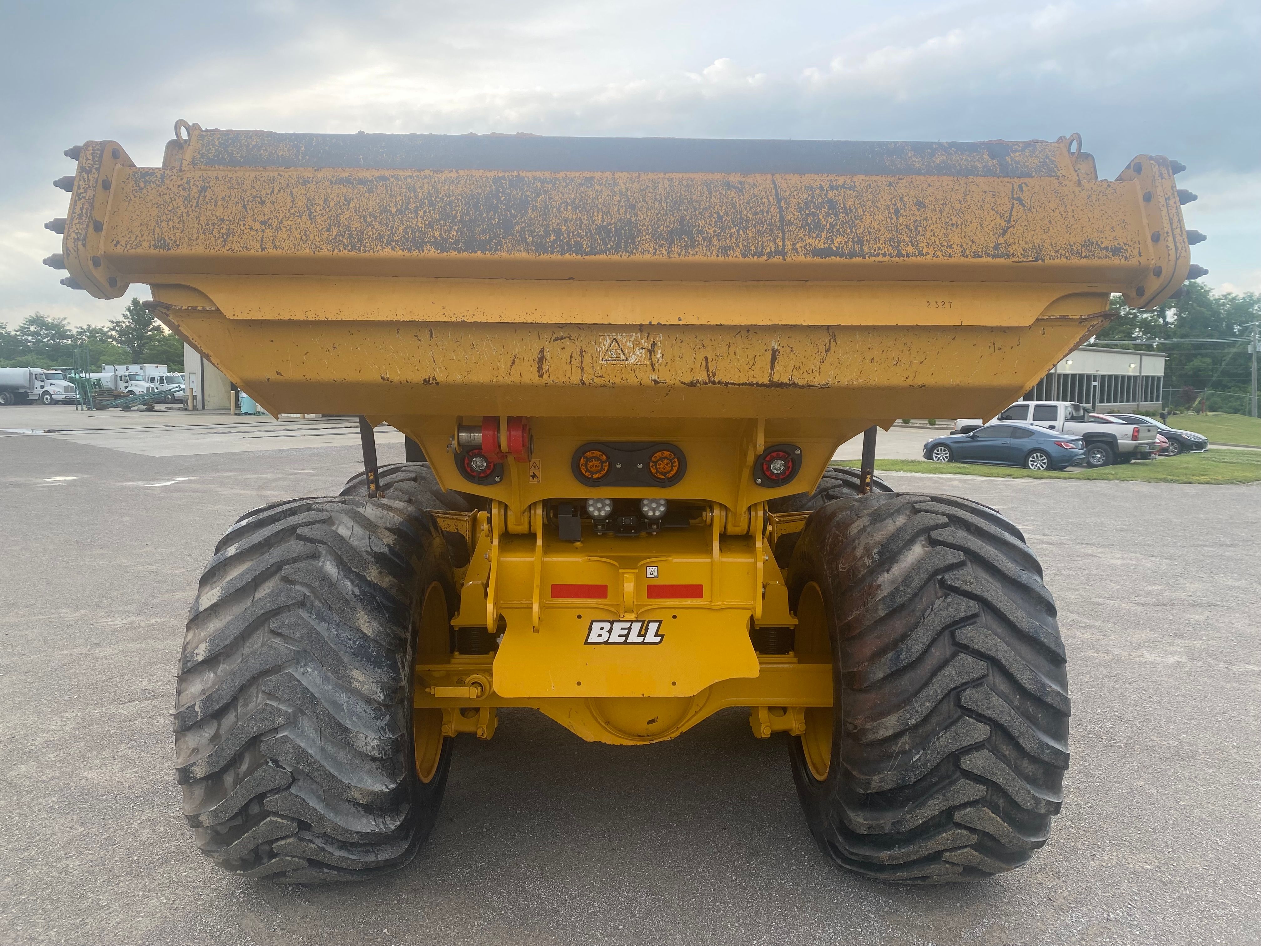 2021 BELL B20E Photo 4 Thumbnail