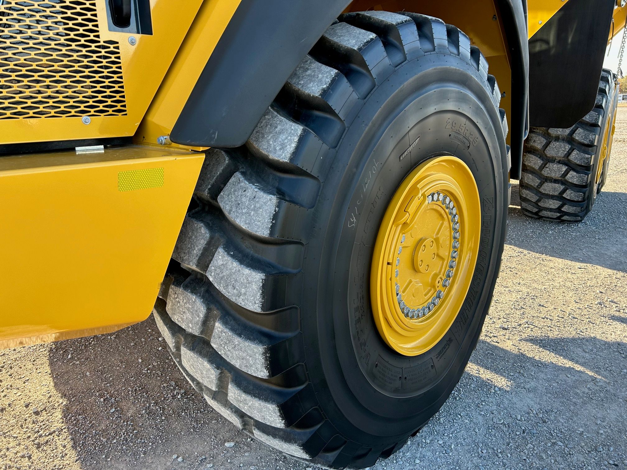 2023 JOHN DEERE 460P Photo 11 Thumbnail