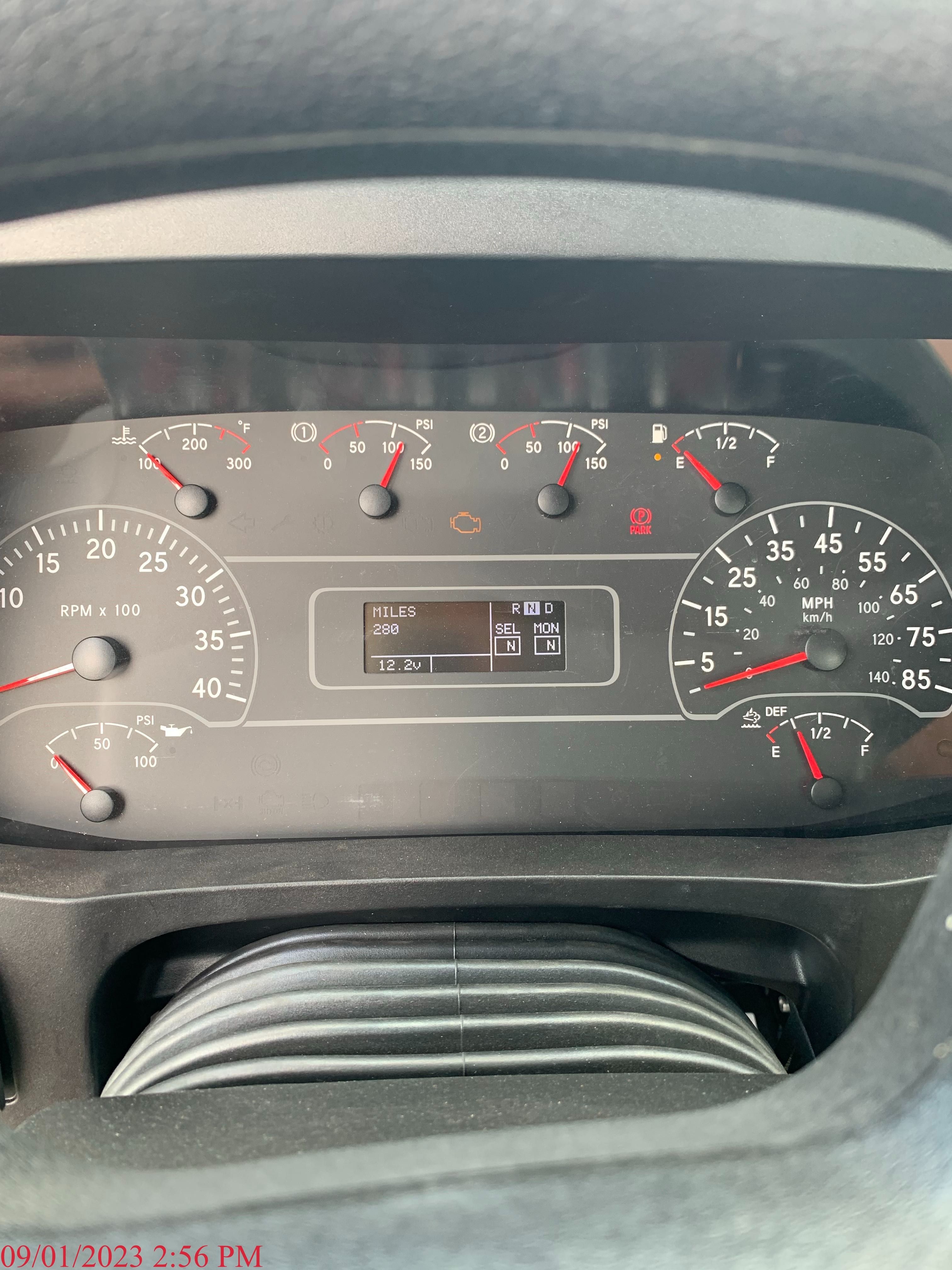 2024 INTERNATIONAL HV607 Photo 12 Thumbnail